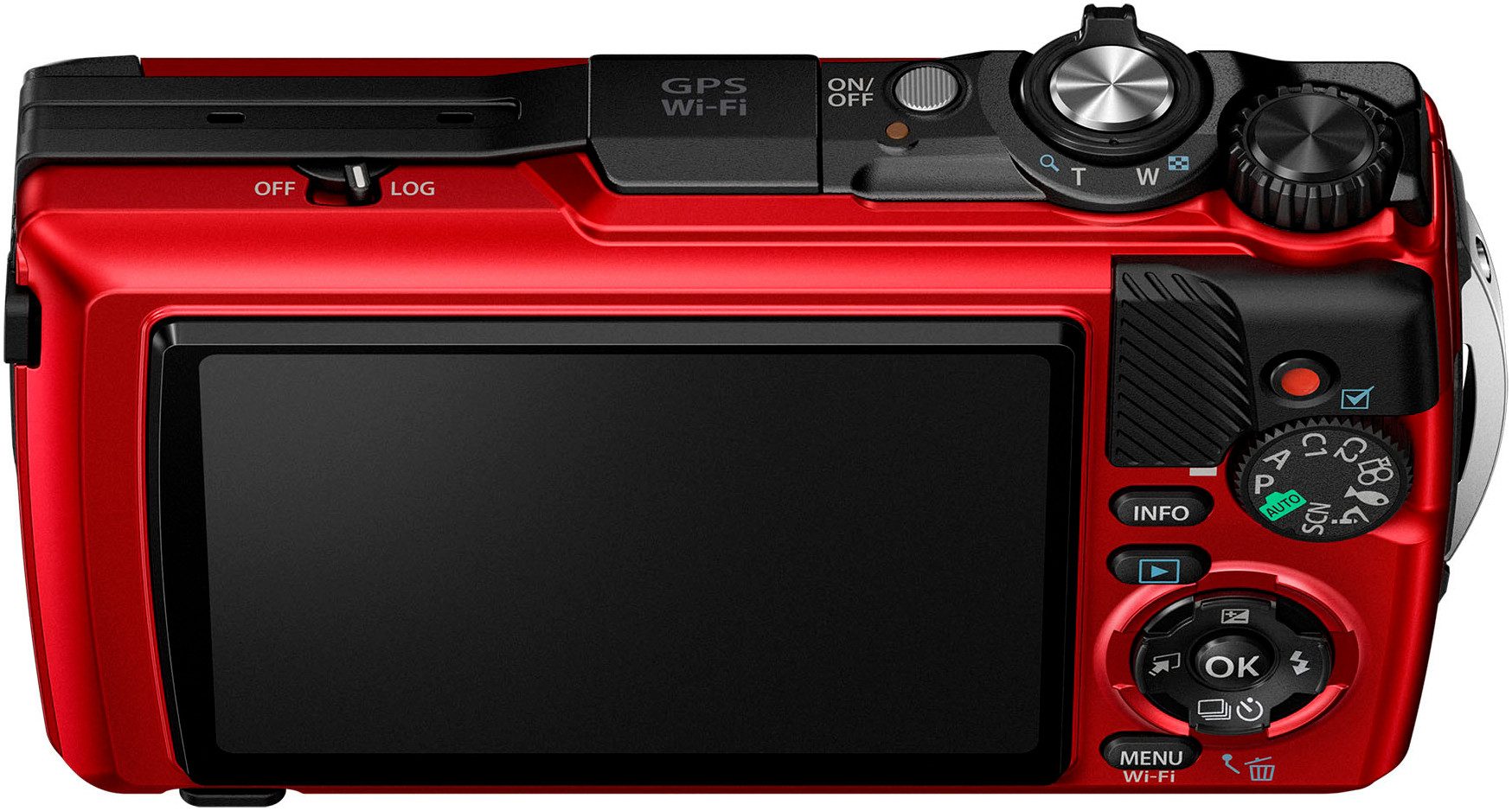 Olympus Compact-camera Tough TG-7
