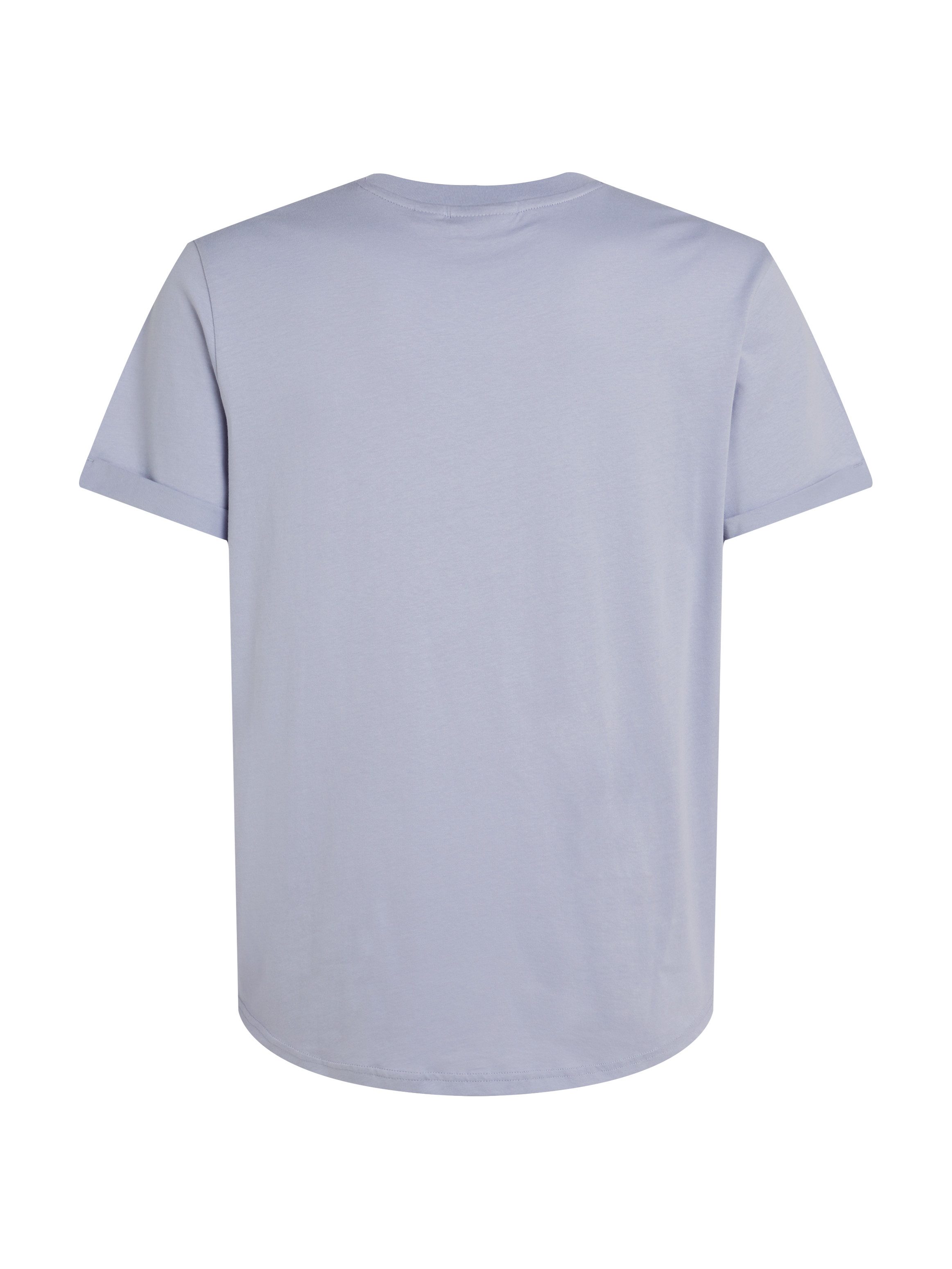 Calvin Klein T-shirt BADGE TURN UP SLEEVE