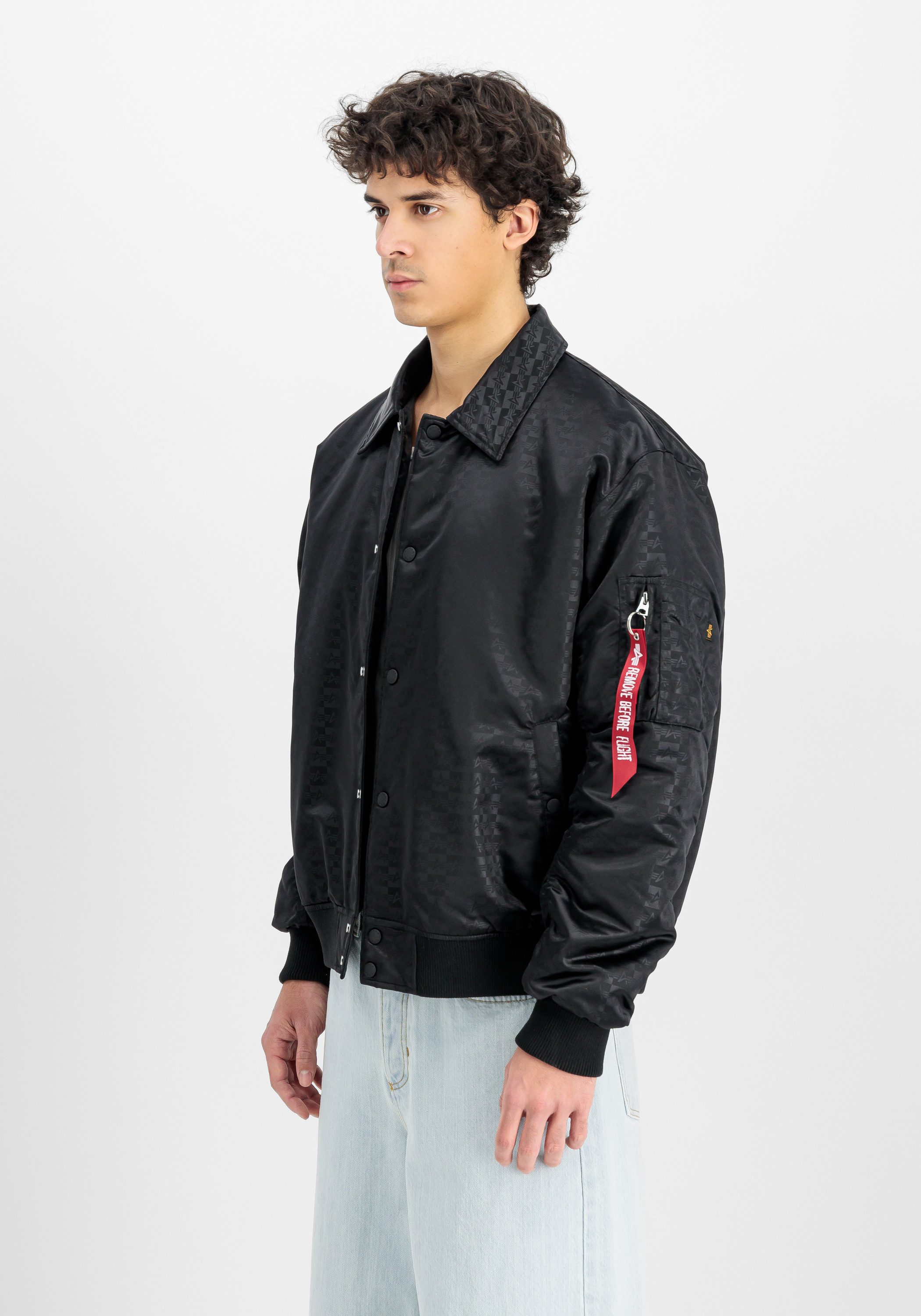 Alpha Industries Bomberjack Alpha Industries Men - Bomber Jackets Coach Logo Jacket