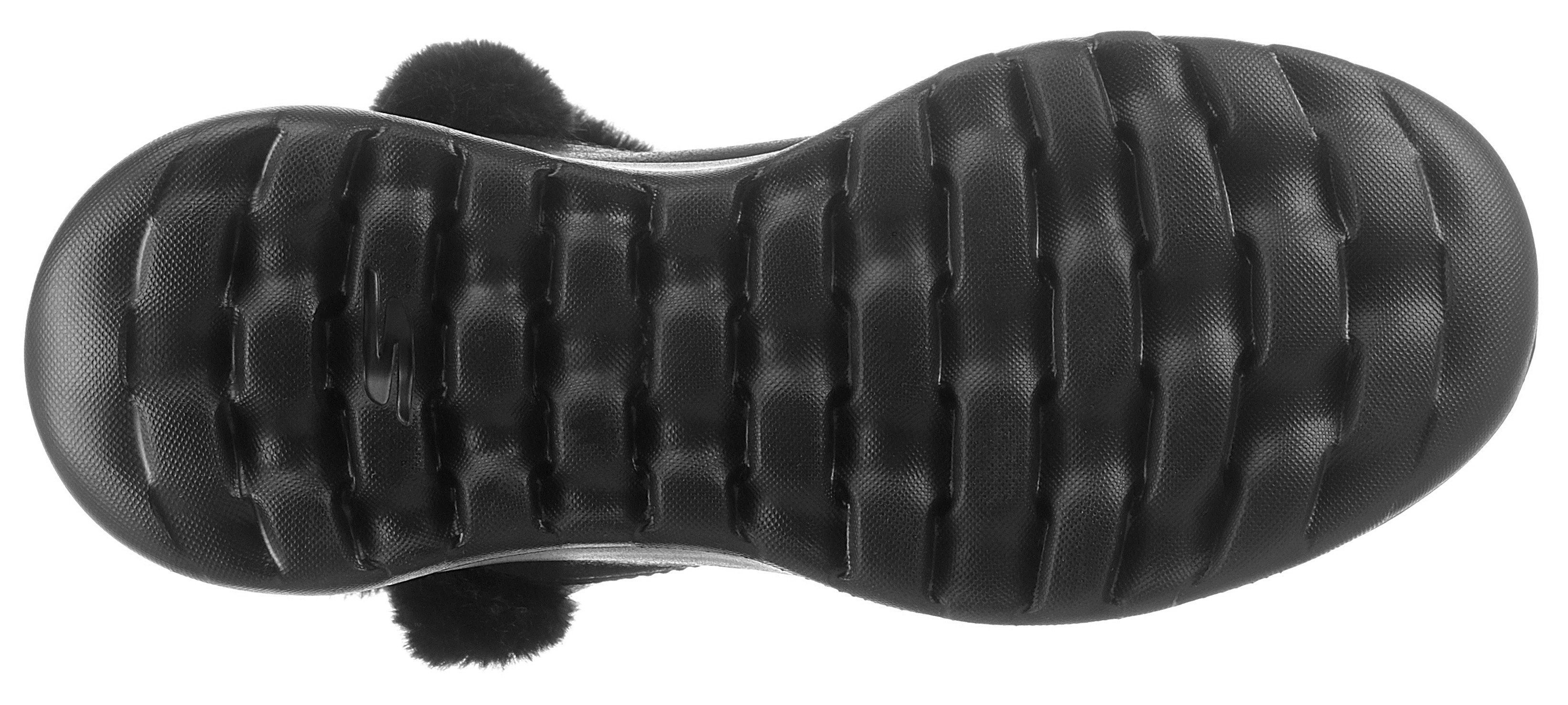 Skechers Winterlaarsjes ON-THE-GO JOY ENDEAVOR met 3m scotchgard-impregnering