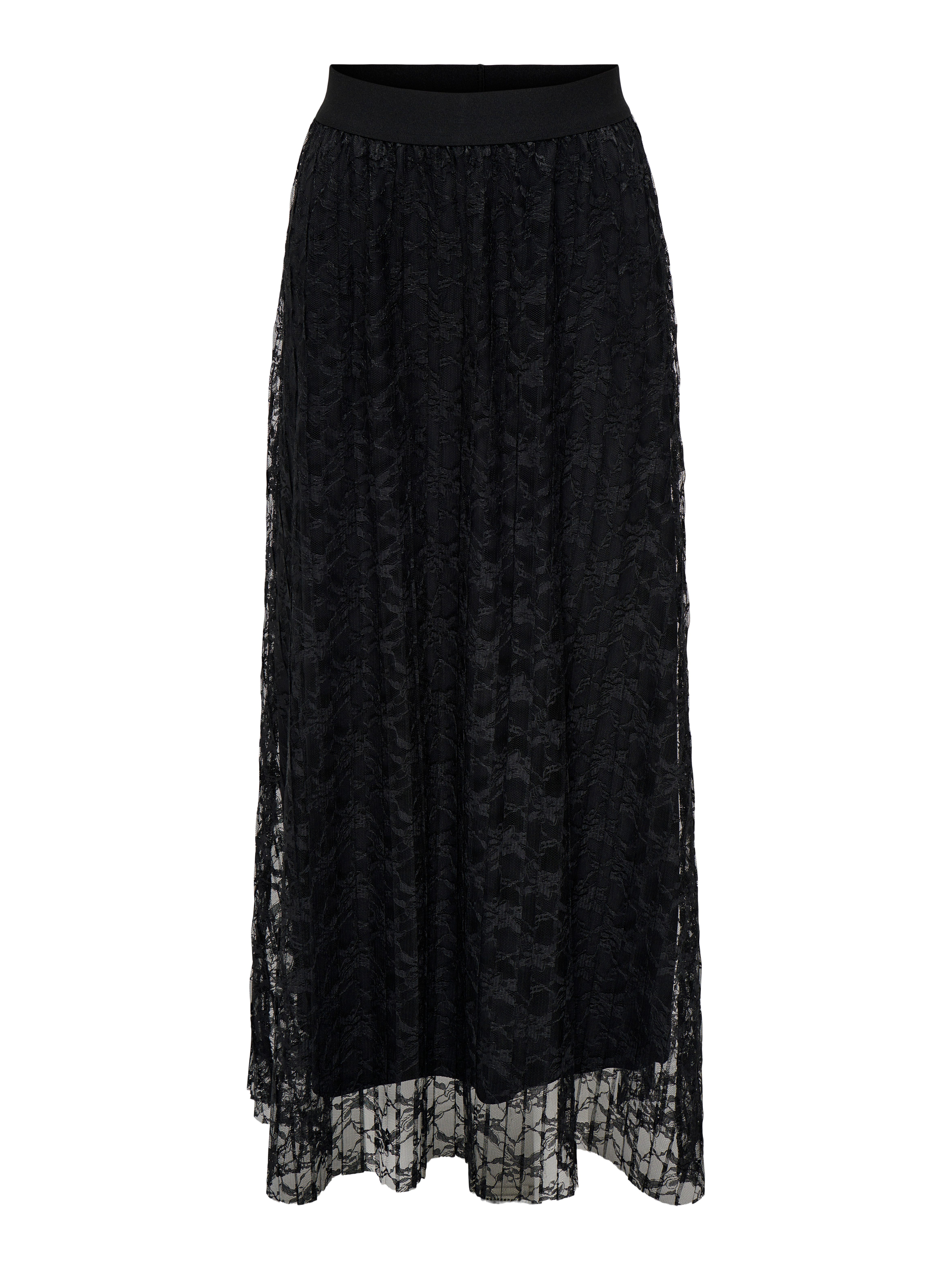 Only Plooirok ONLHENY LACE SKIRT JRS