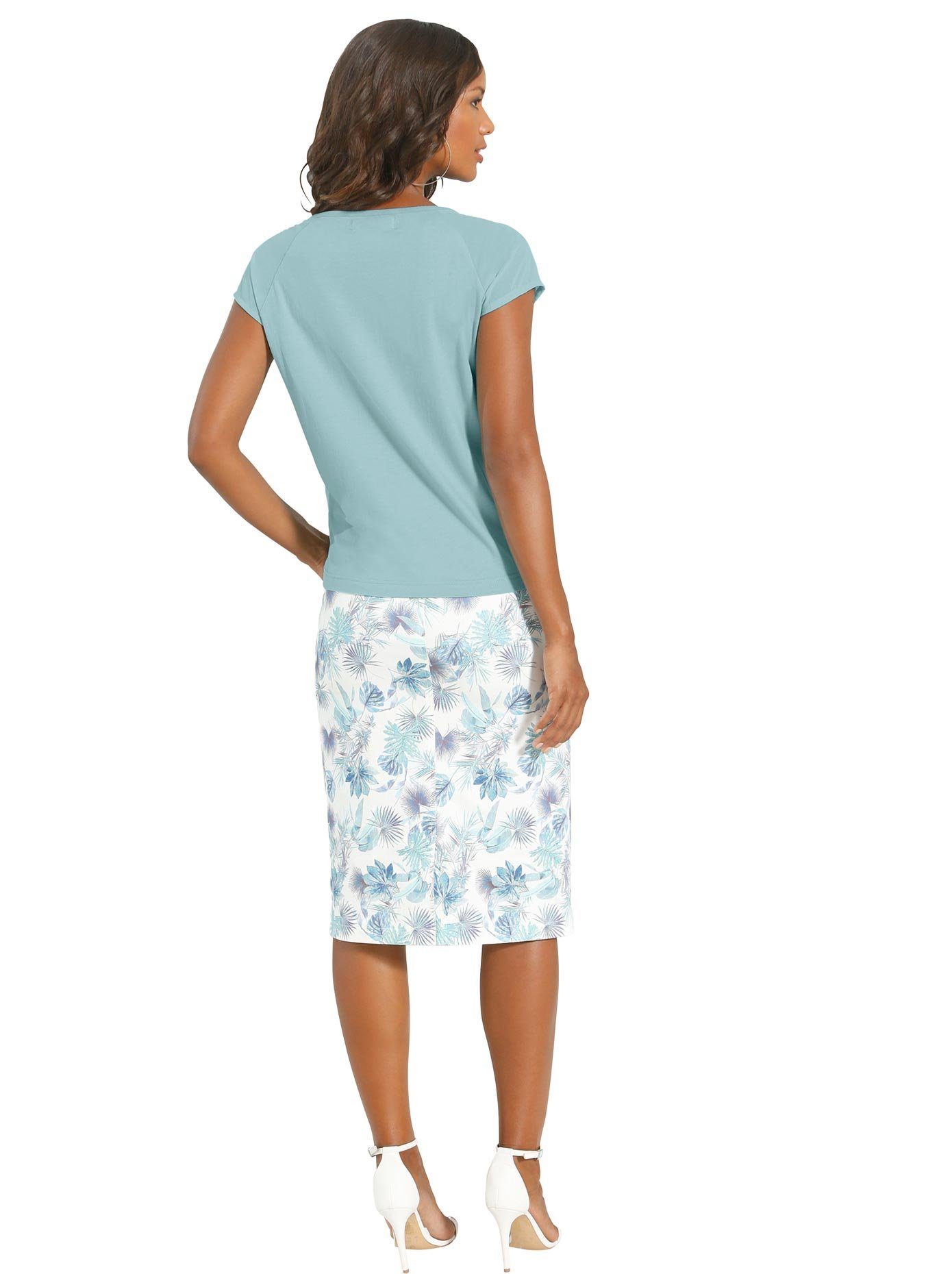 Alessa W. Shirt Blouseshirt (1-delig)