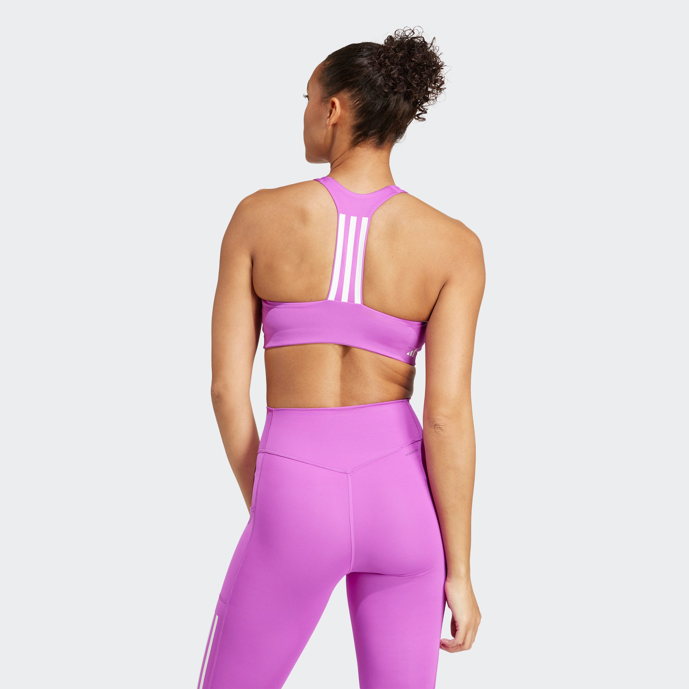 adidas Performance Sport-bh PWIM MS 3S BRA (1-delig)