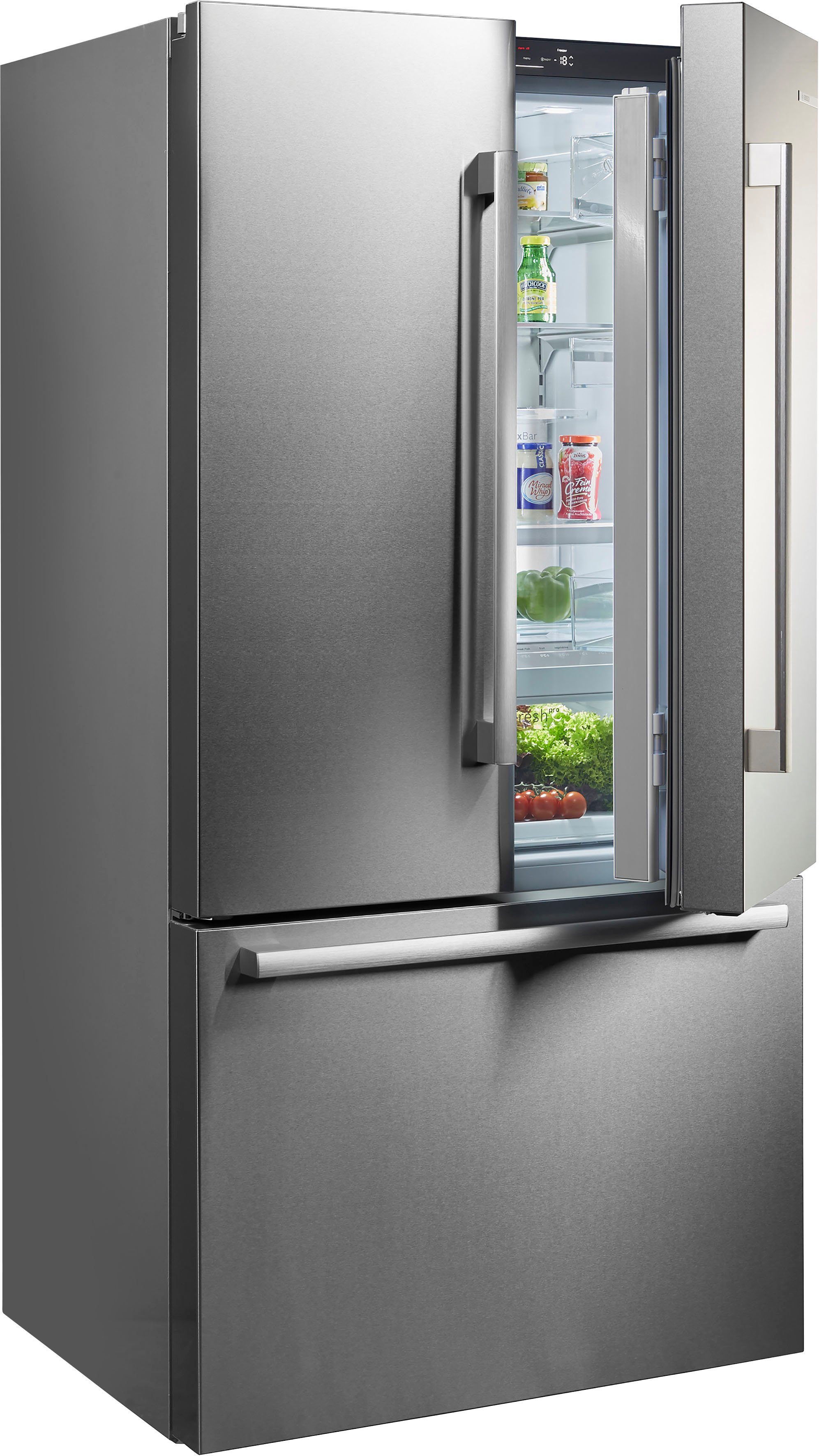 BOSCH French door KFF96PIEP