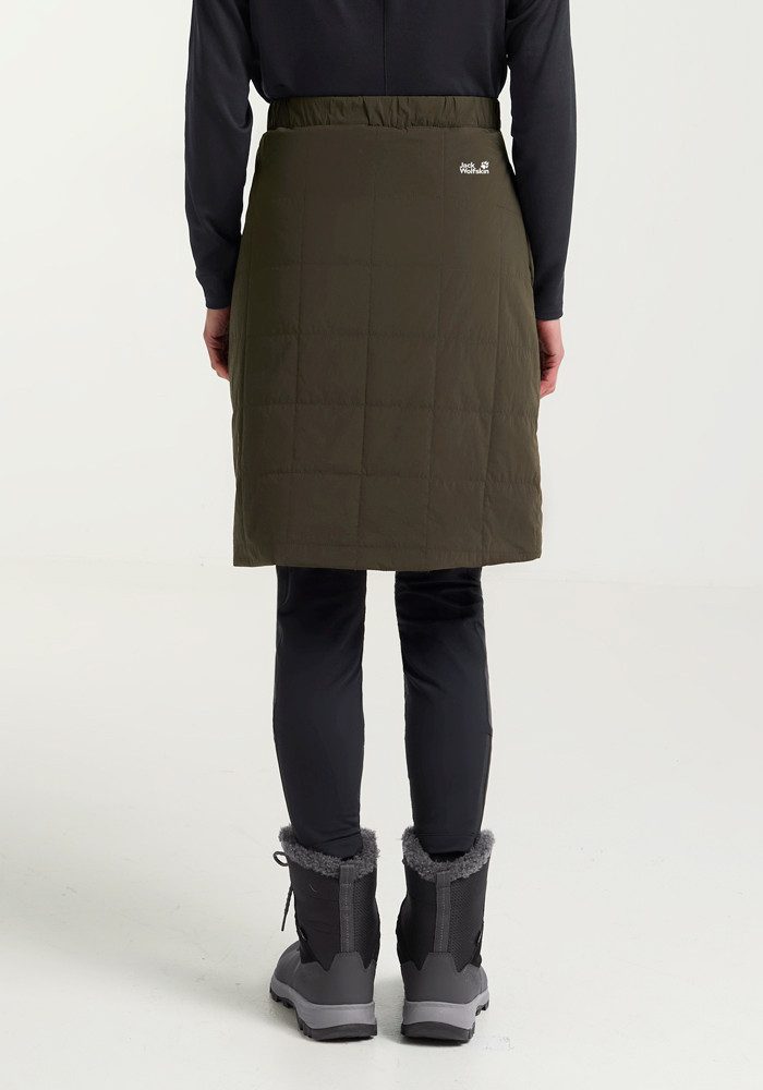 Jack Wolfskin Wikkelrok WINTERDUNE SKIRT W
