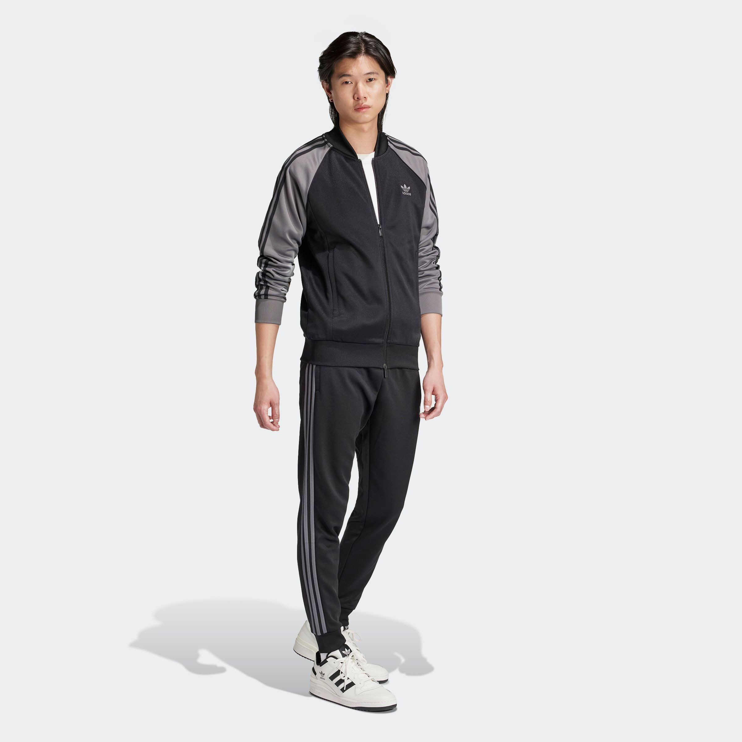 adidas Originals Trainingsjack SST TT Superstar, retro look, sportjacke, tracktop