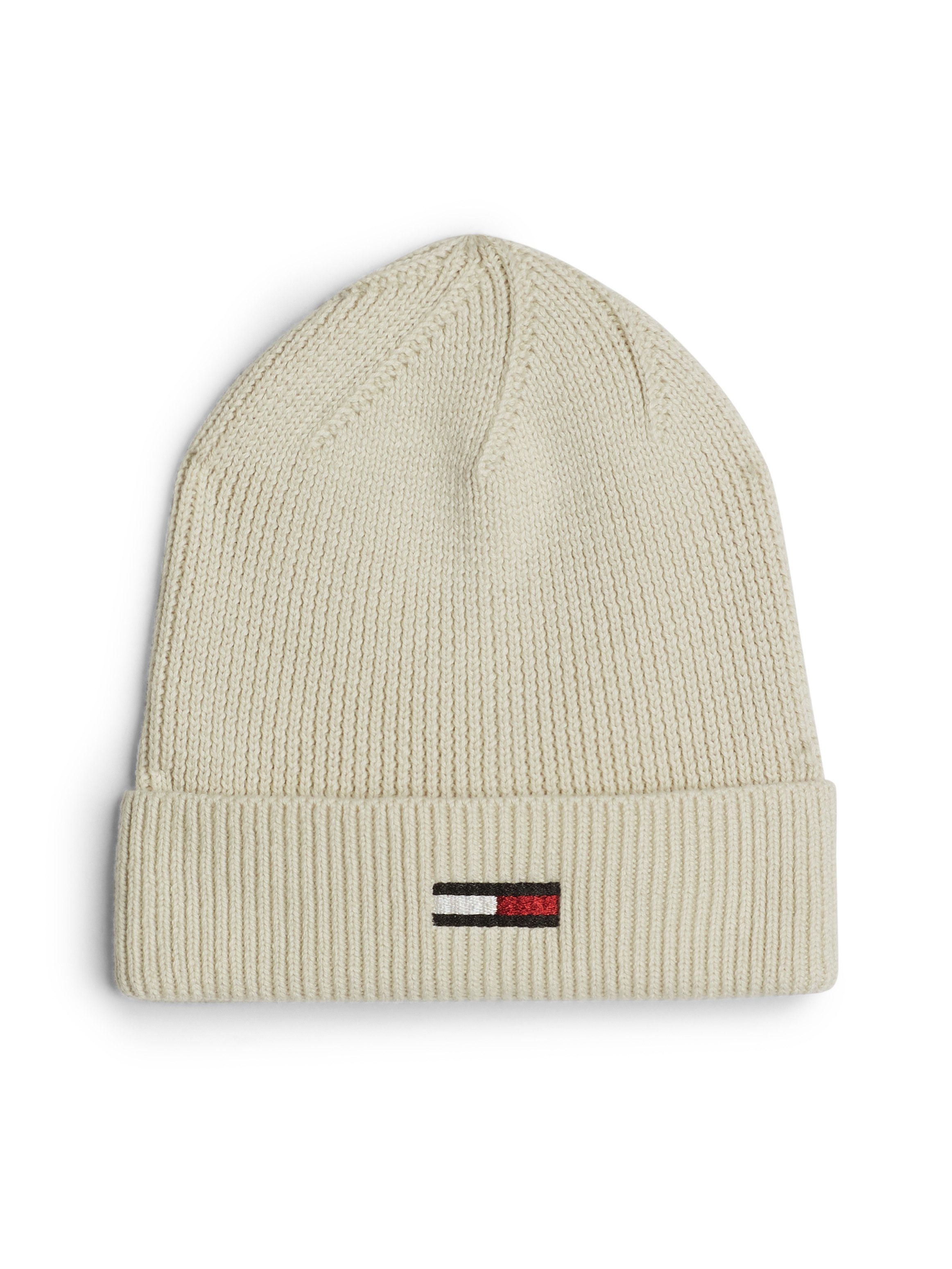 TOMMY JEANS Beanie TJW ELONGATED FLAG BEANIE