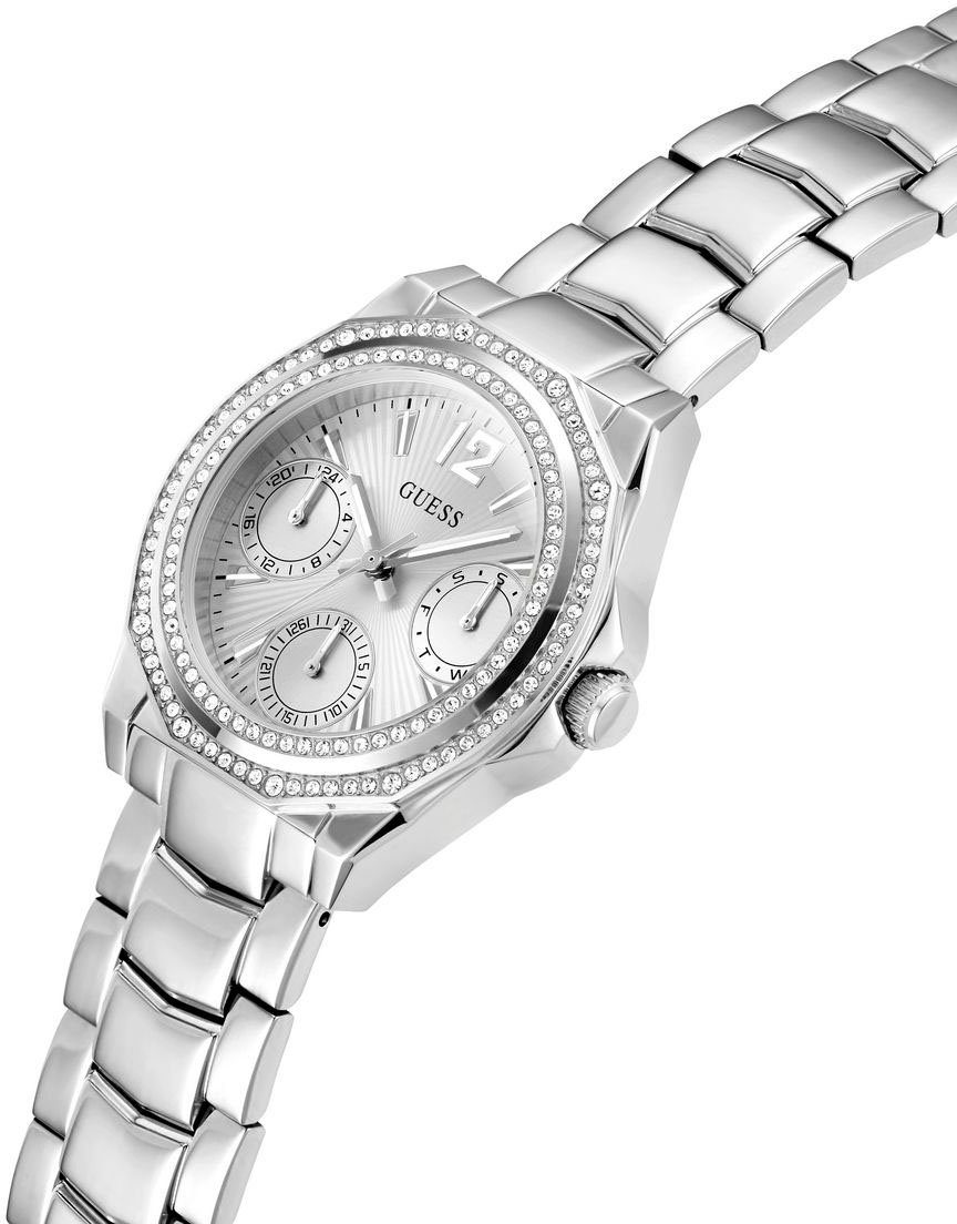 Guess Multifunctioneel horloge RITZY Horloge, quartzhorloge, dameshorloge