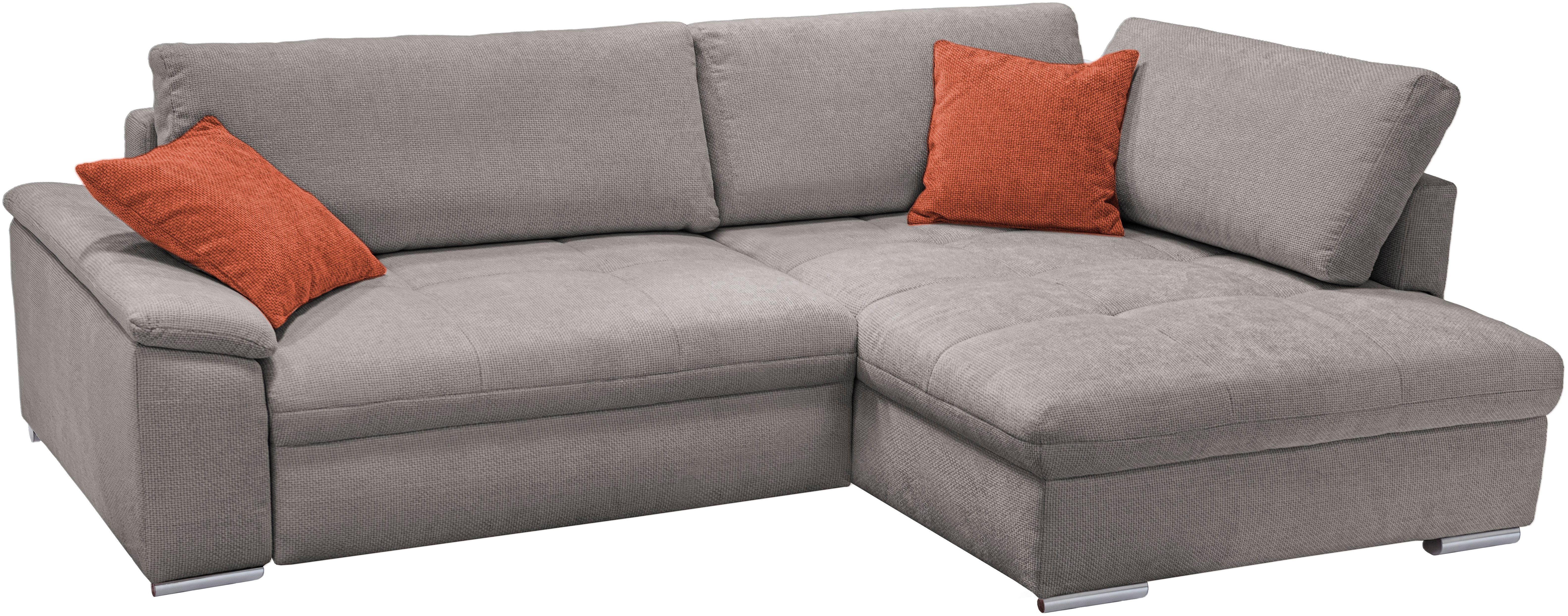 exxpo - sofa fashion Hoekbank Casa Grande incl. bedfunctie, bedlade, OTTOs Choice, comfortabel