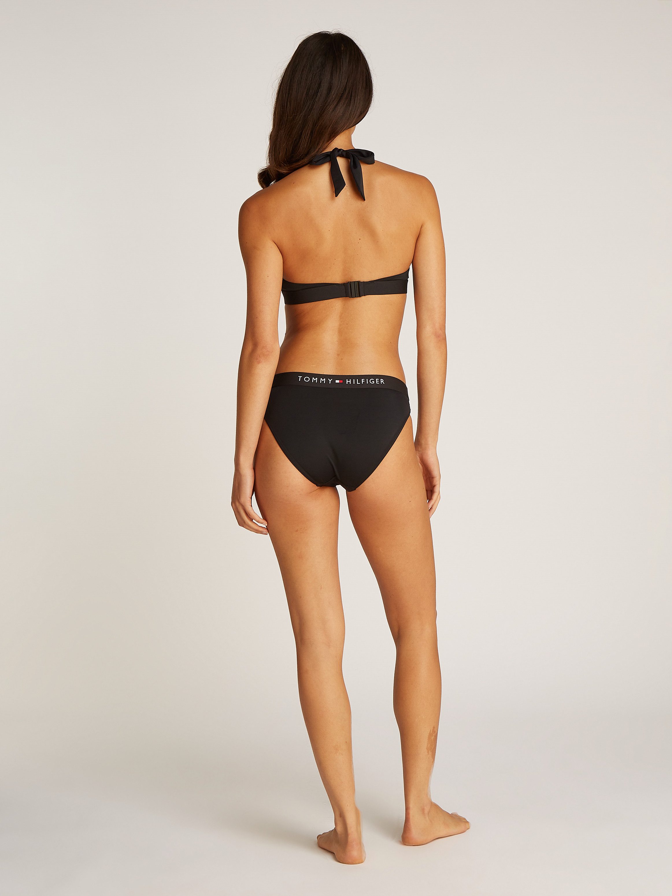 Tommy Hilfiger Swimwear Bikinibroekje TH CLASSIC BIKINI (EXT SIZES)