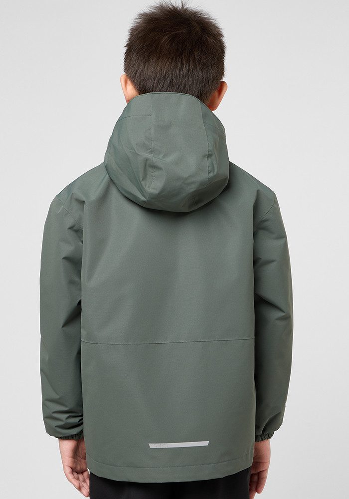 Jack Wolfskin Functioneel 3-in-1-jack ICELAND 3IN1 JACKET K