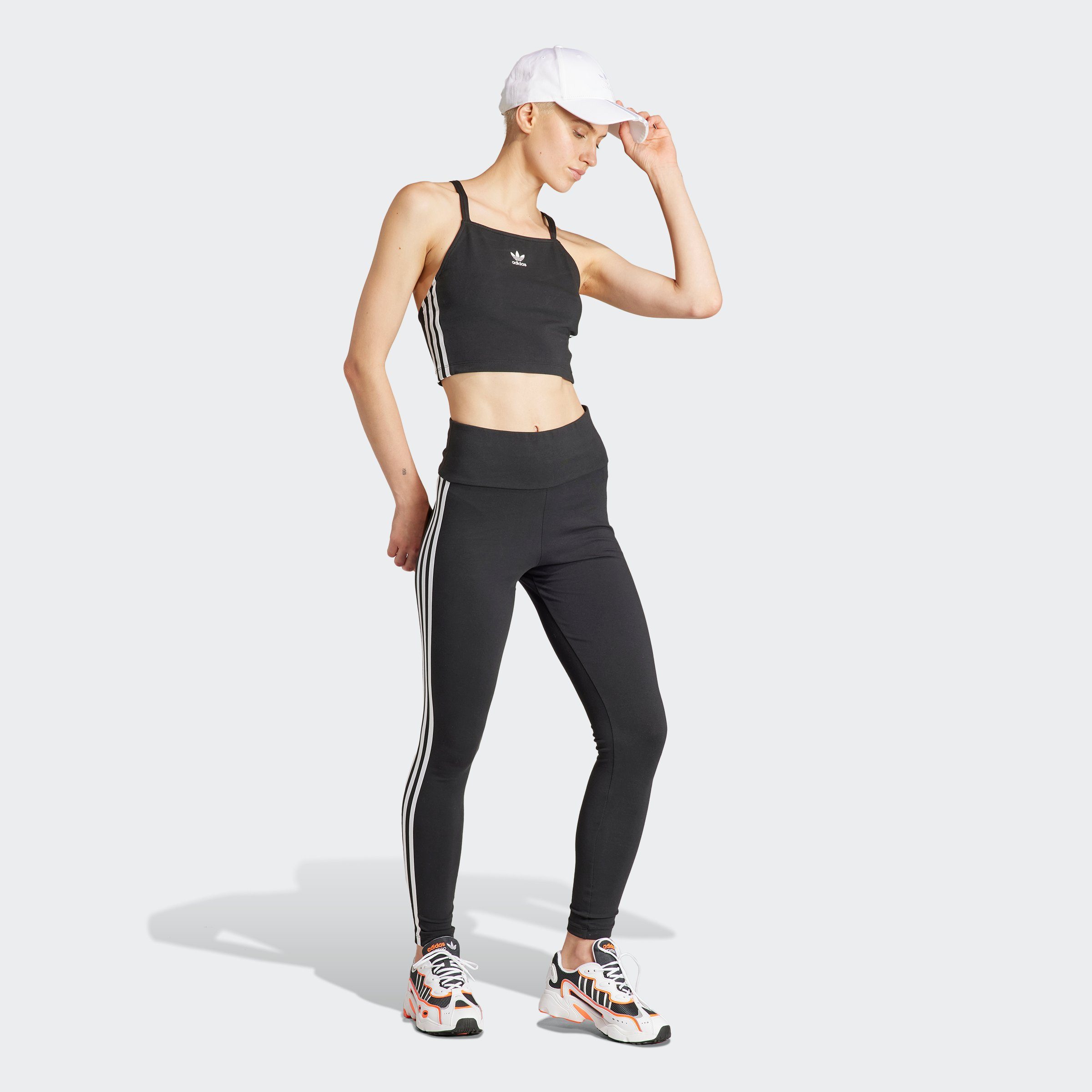 adidas Originals Legging 3 S LEGGINGS (1-delig)