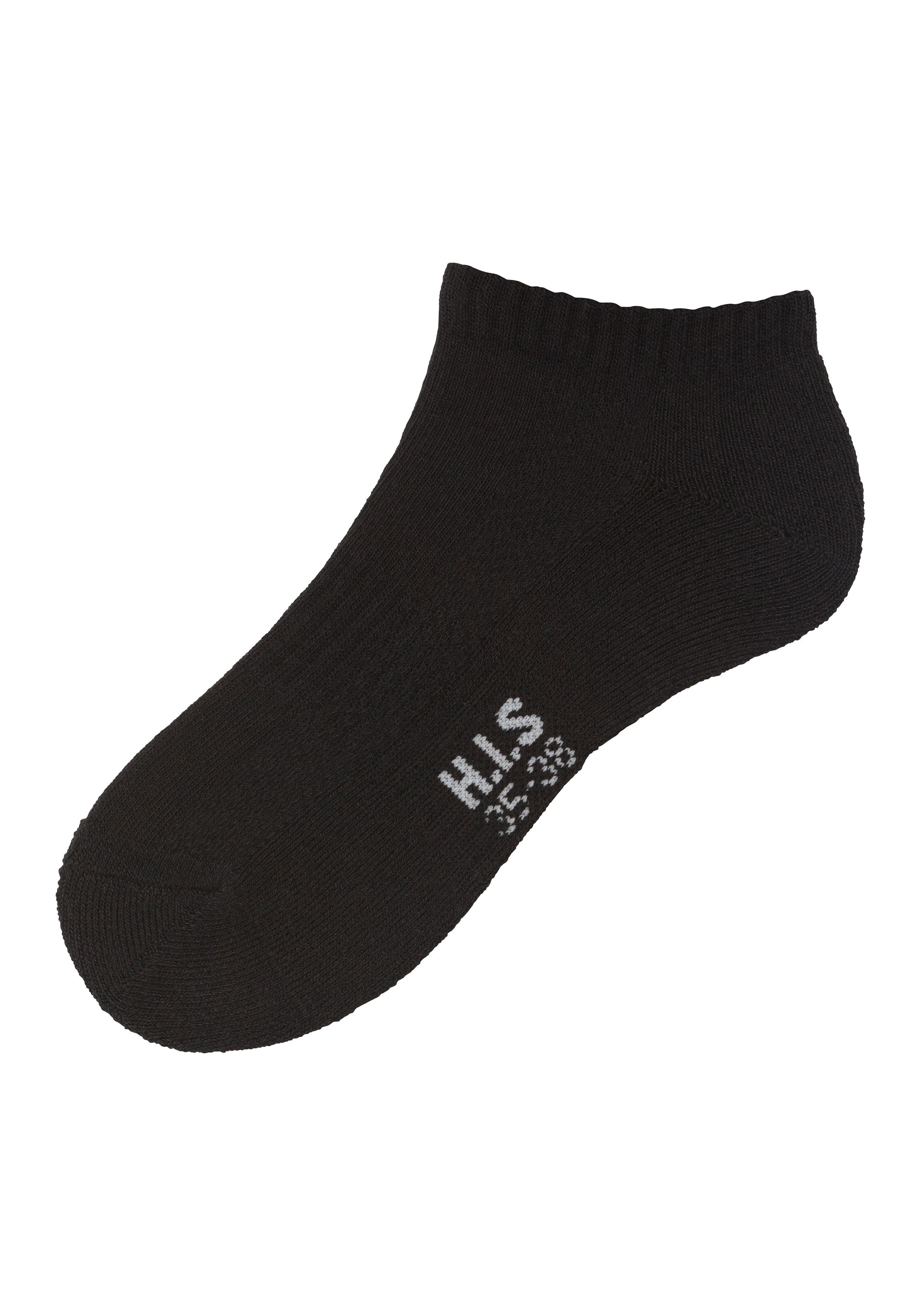 H.I.S Sportsokken Fitness pack met twee lengtes in één verpakking (set, 6 paar)