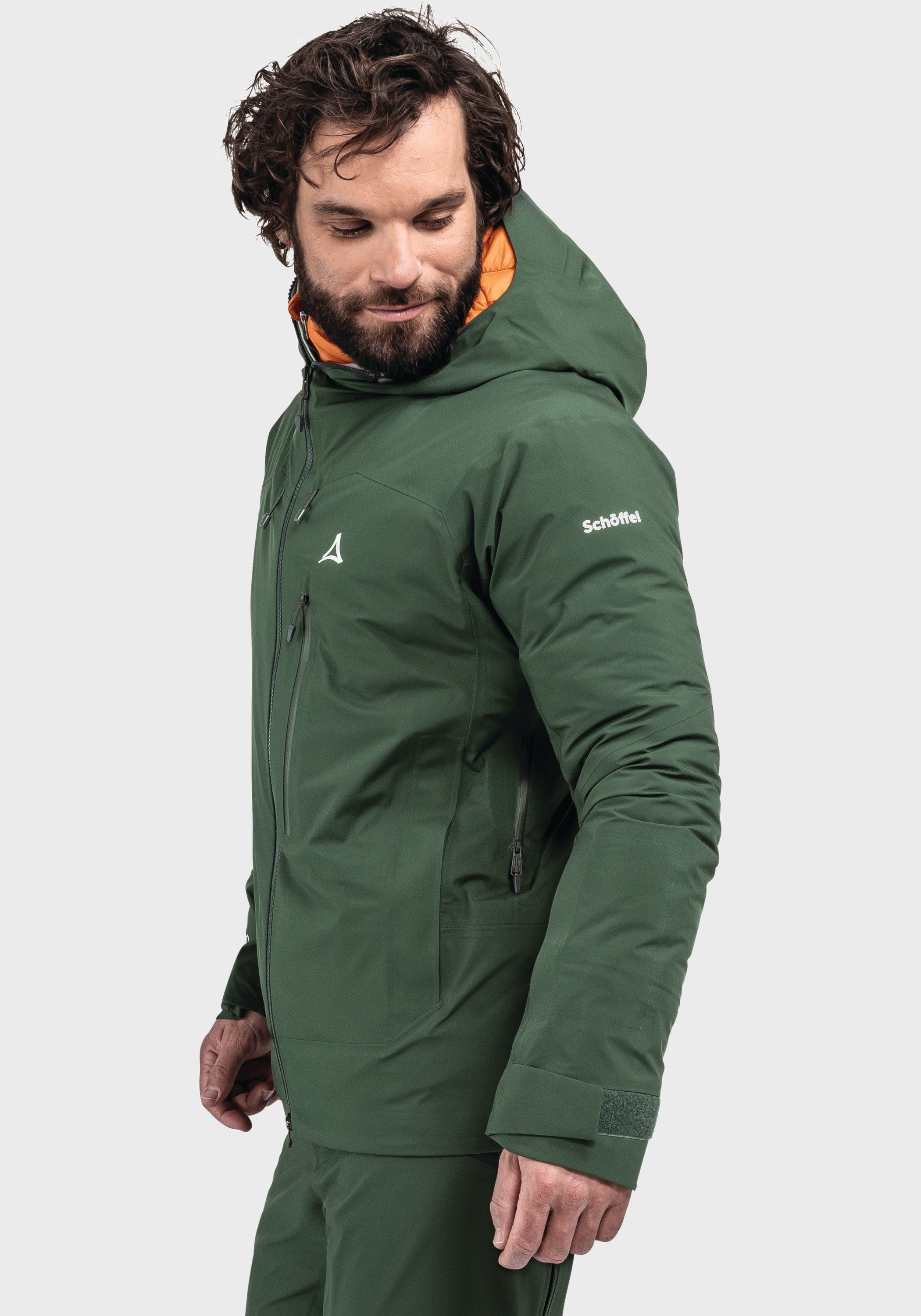 Schöffel Outdoorjack 3L Jacket Pizac M