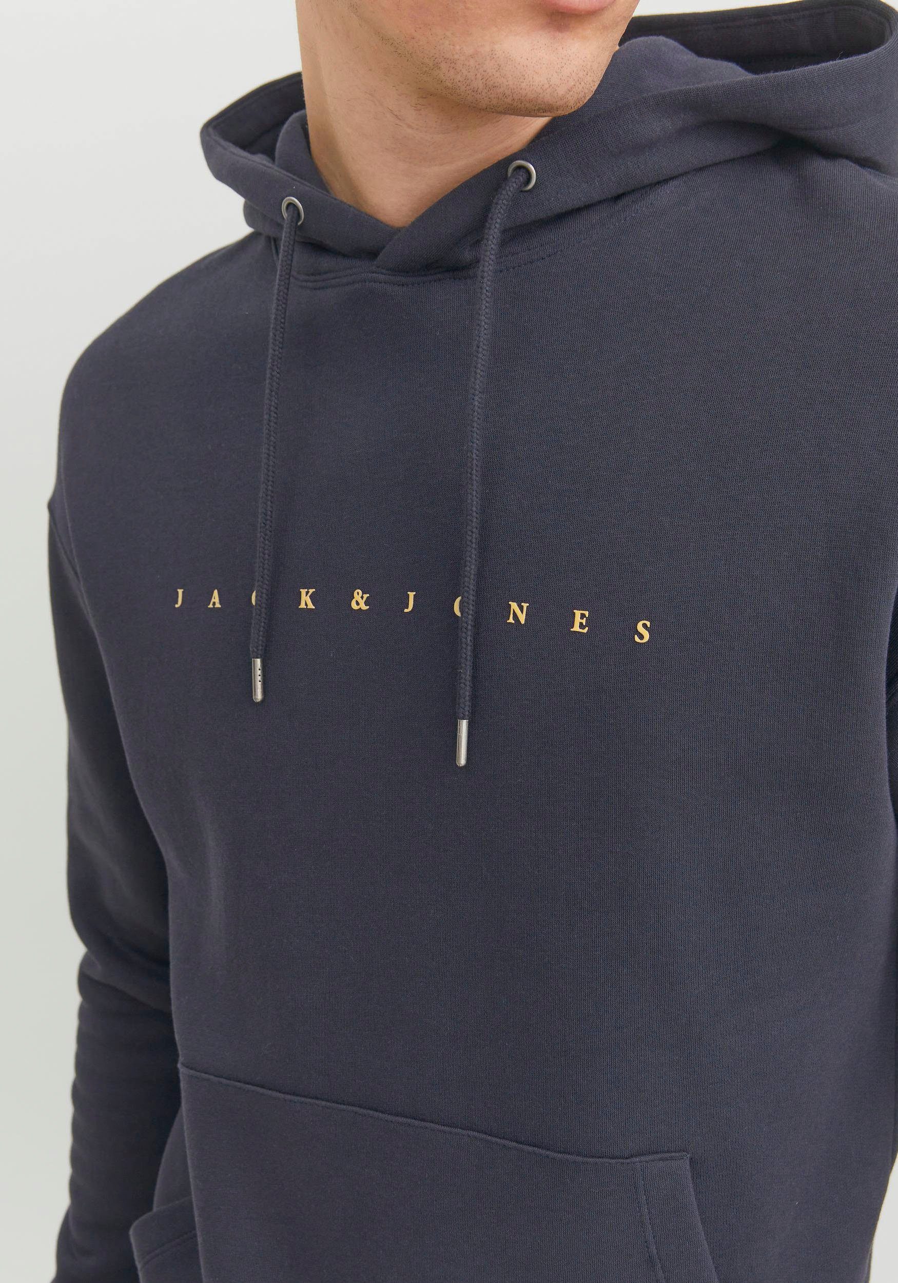 Jack & Jones Hoodie JJESTAR JJ SWEAT HOOD NOOS