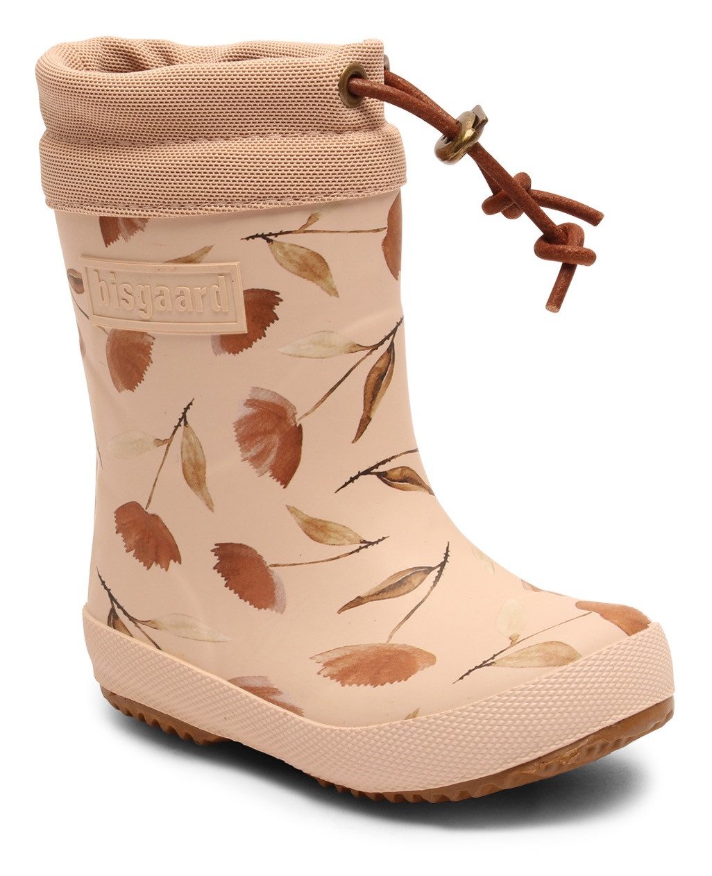 Bisgaard Regenlaarzen Thermo reglaar, modder schoenen, thermoboots met verwarmende schapenvacht