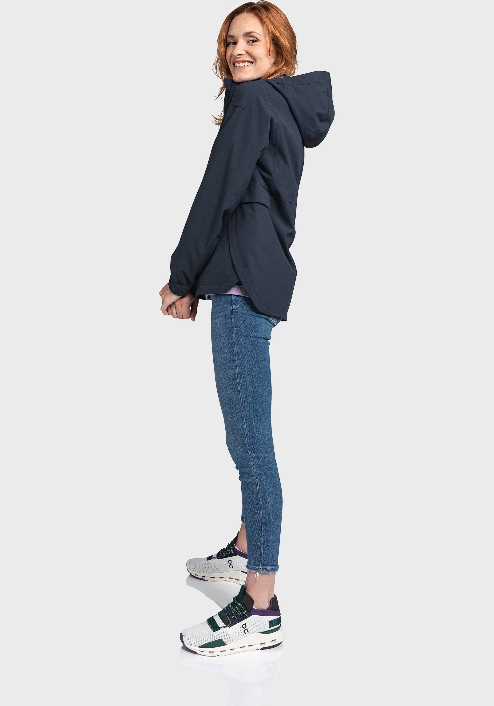 Schöffel Outdoorjack Jacket Lausanne L
