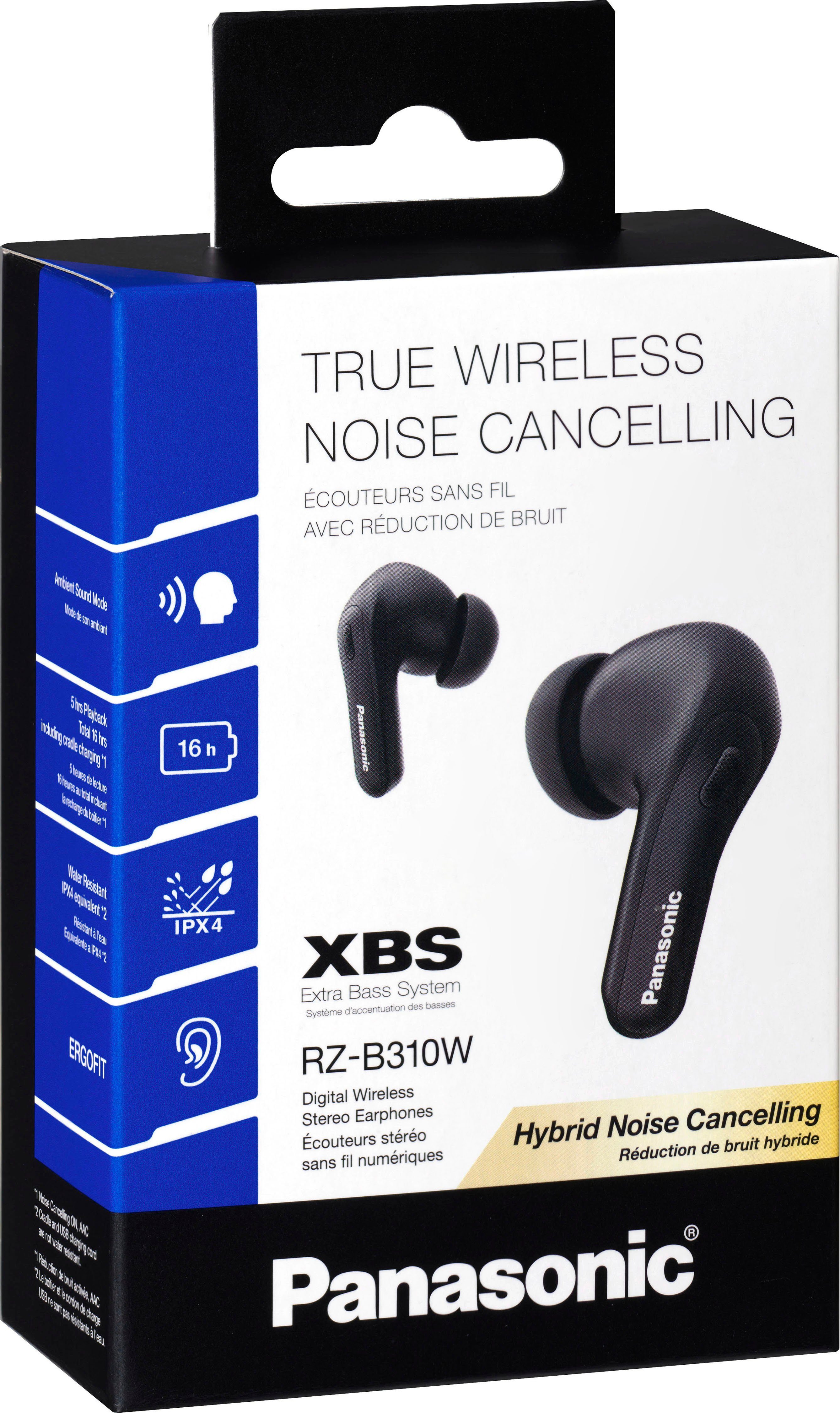 Panasonic Draadloze in-ear hoofdtelefoon B310WDE-K