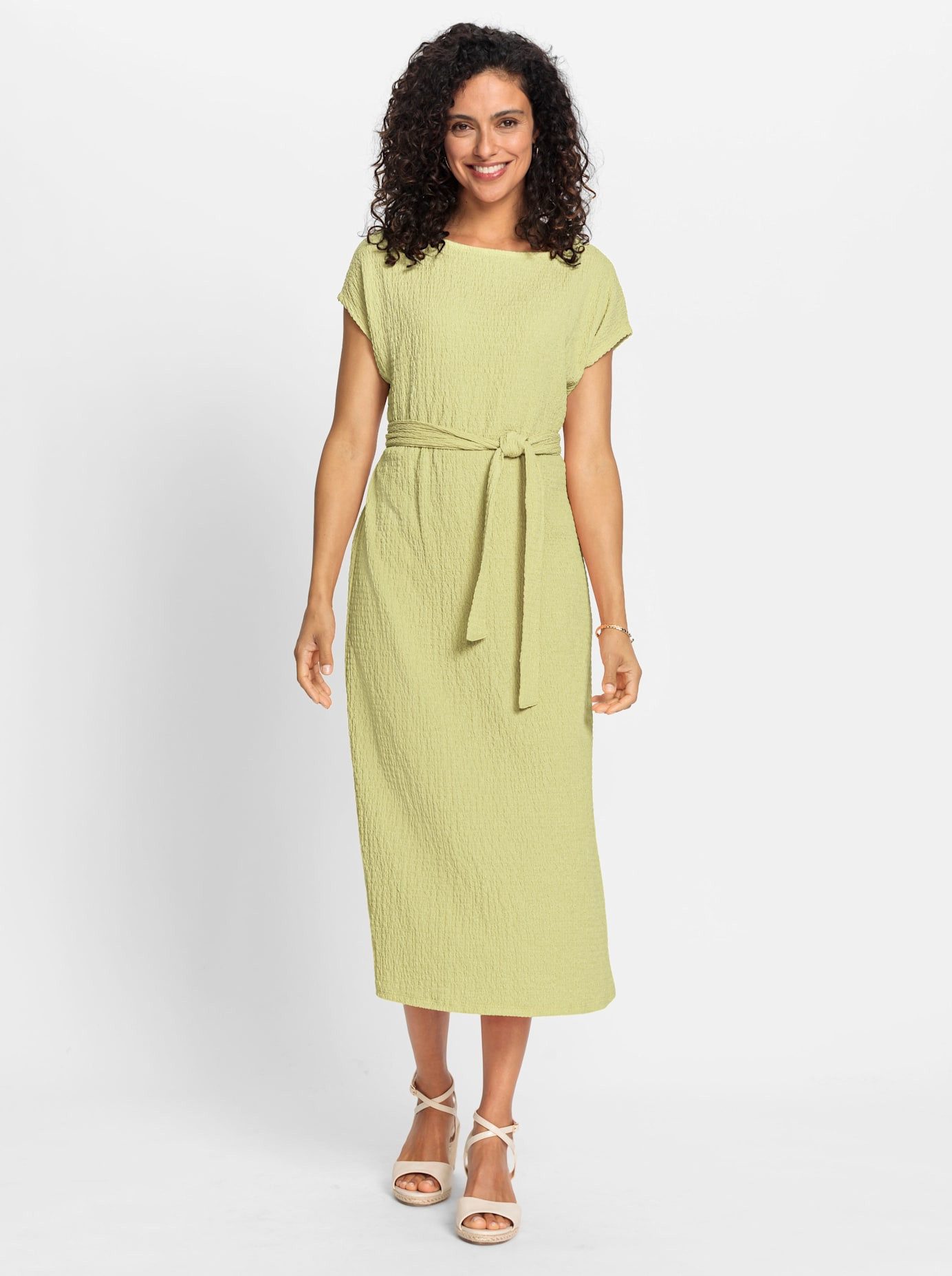 Classic Inspirationen Zomerjurk Jerseyjurk