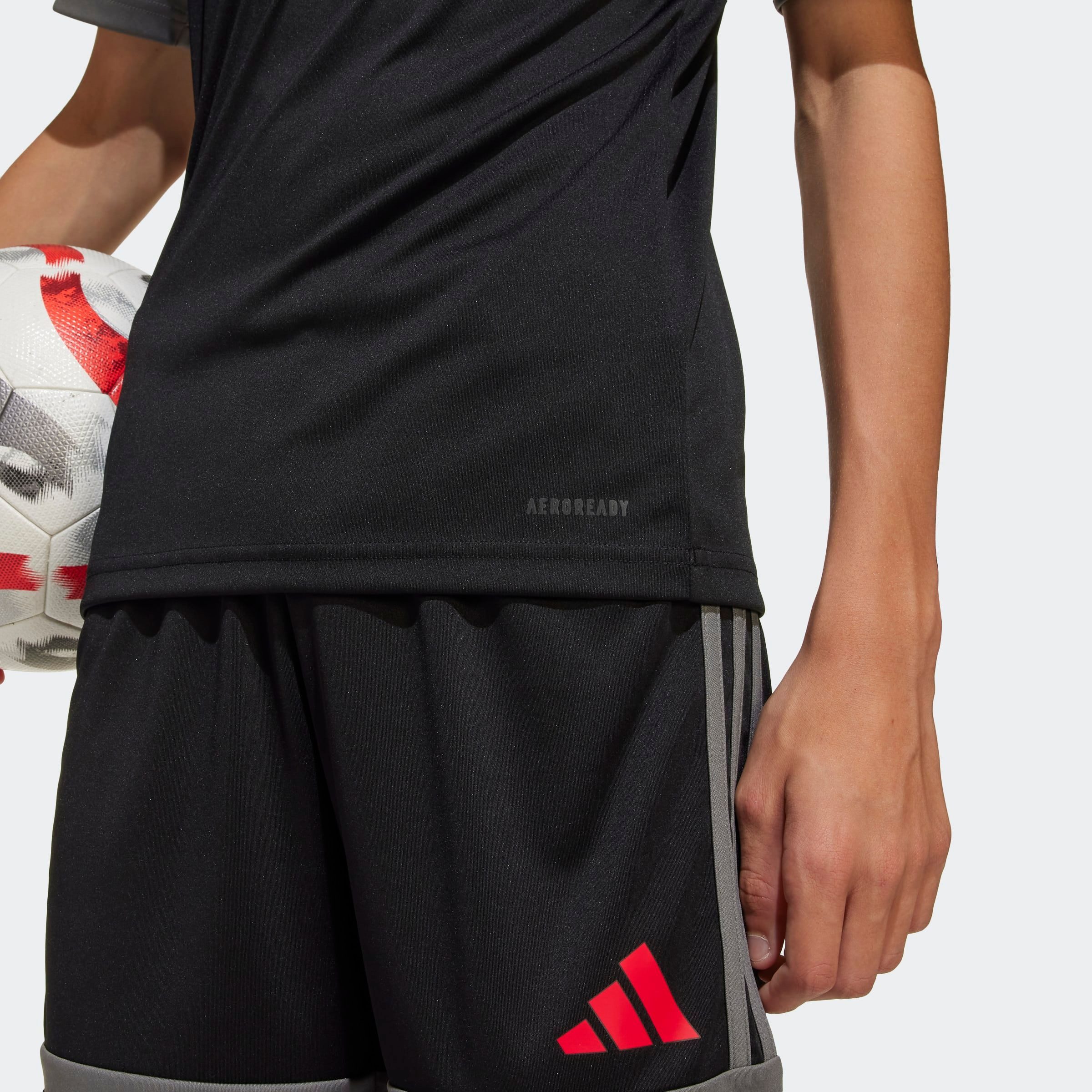 adidas Performance Voetbalshirt SQUA25 JSY Y