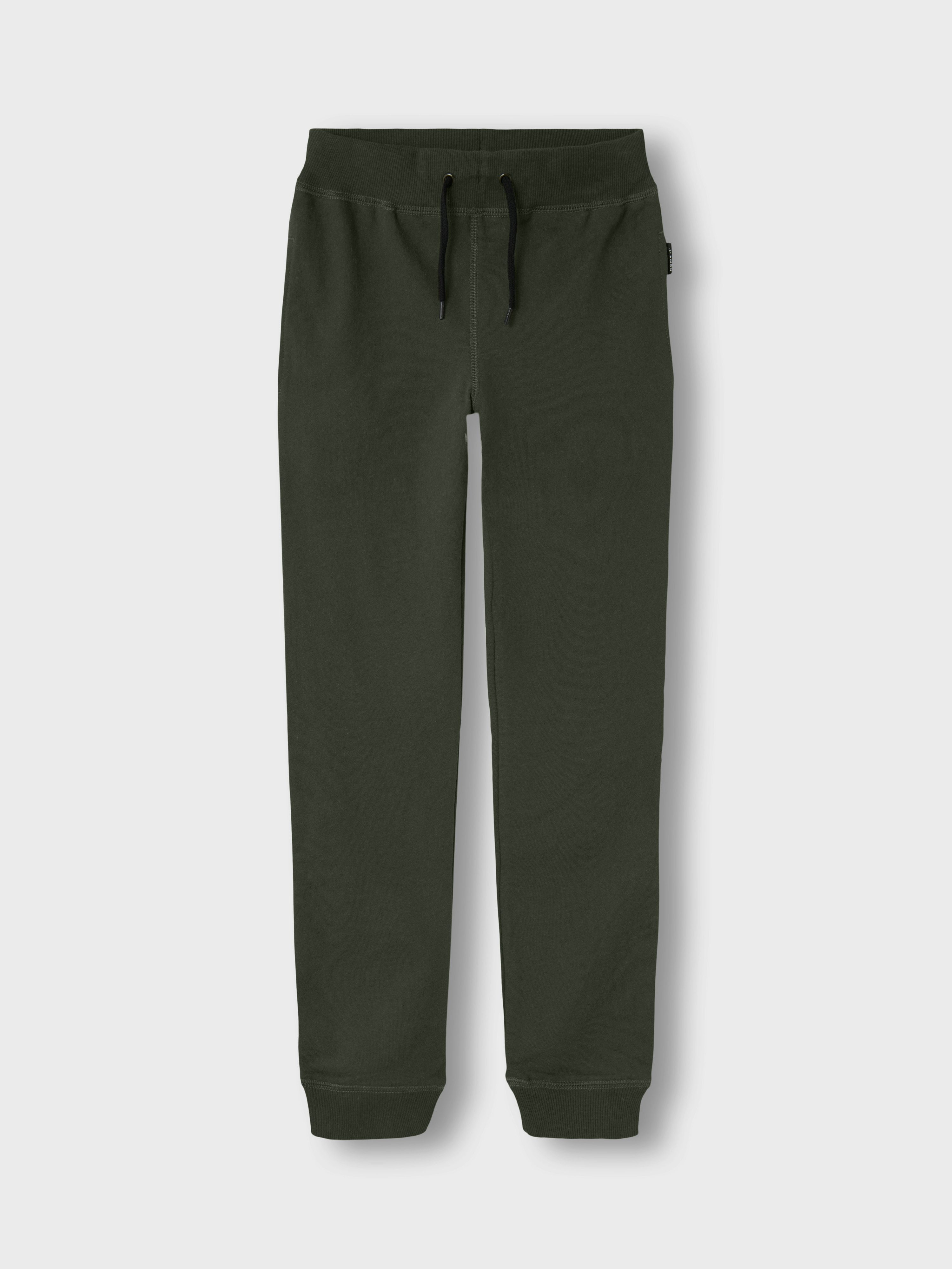 Name It Sweatbroek NKMSWEAT PANT BRU NOOS