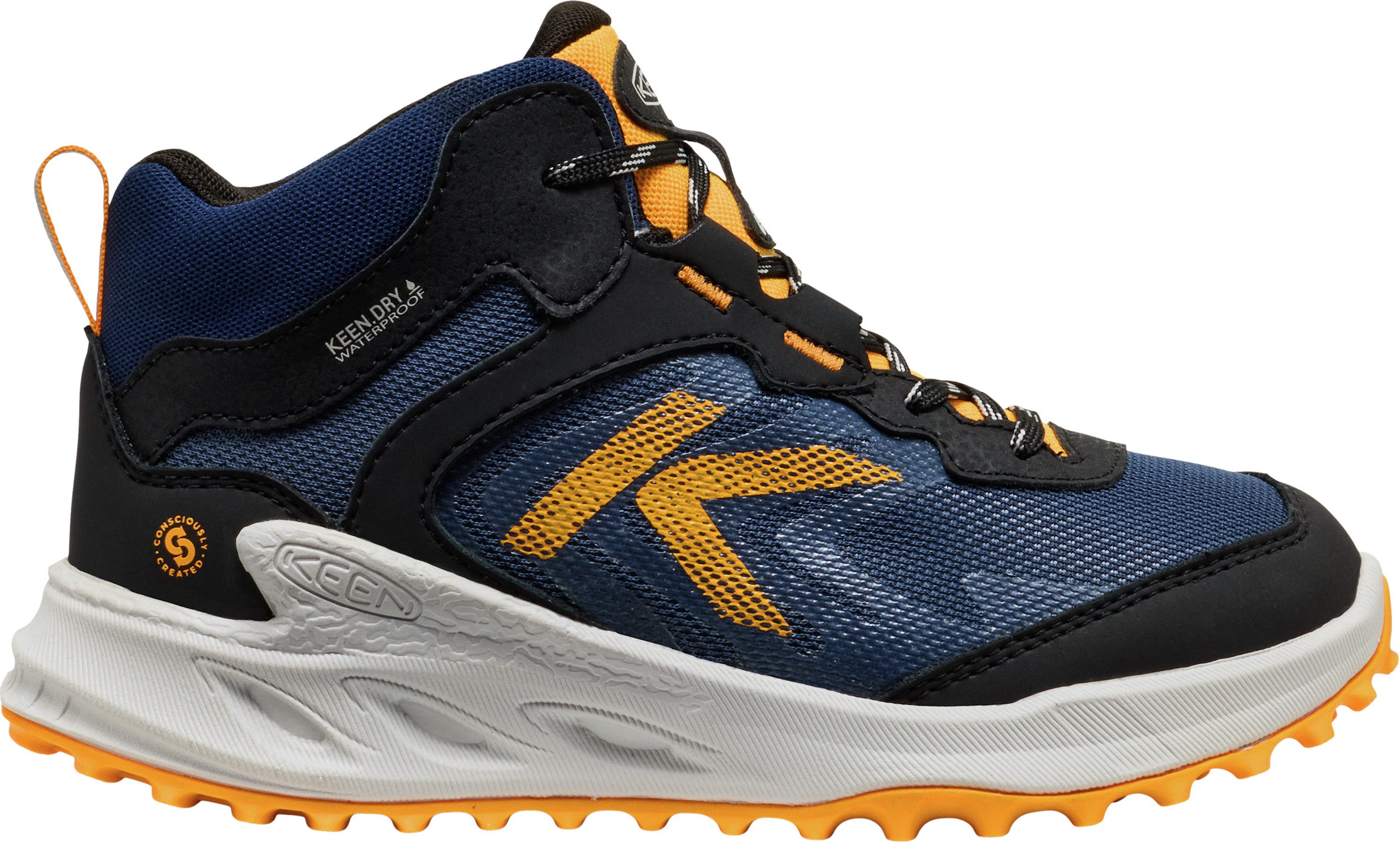 Keen Outdoorschoenen ZIONIC MID WP