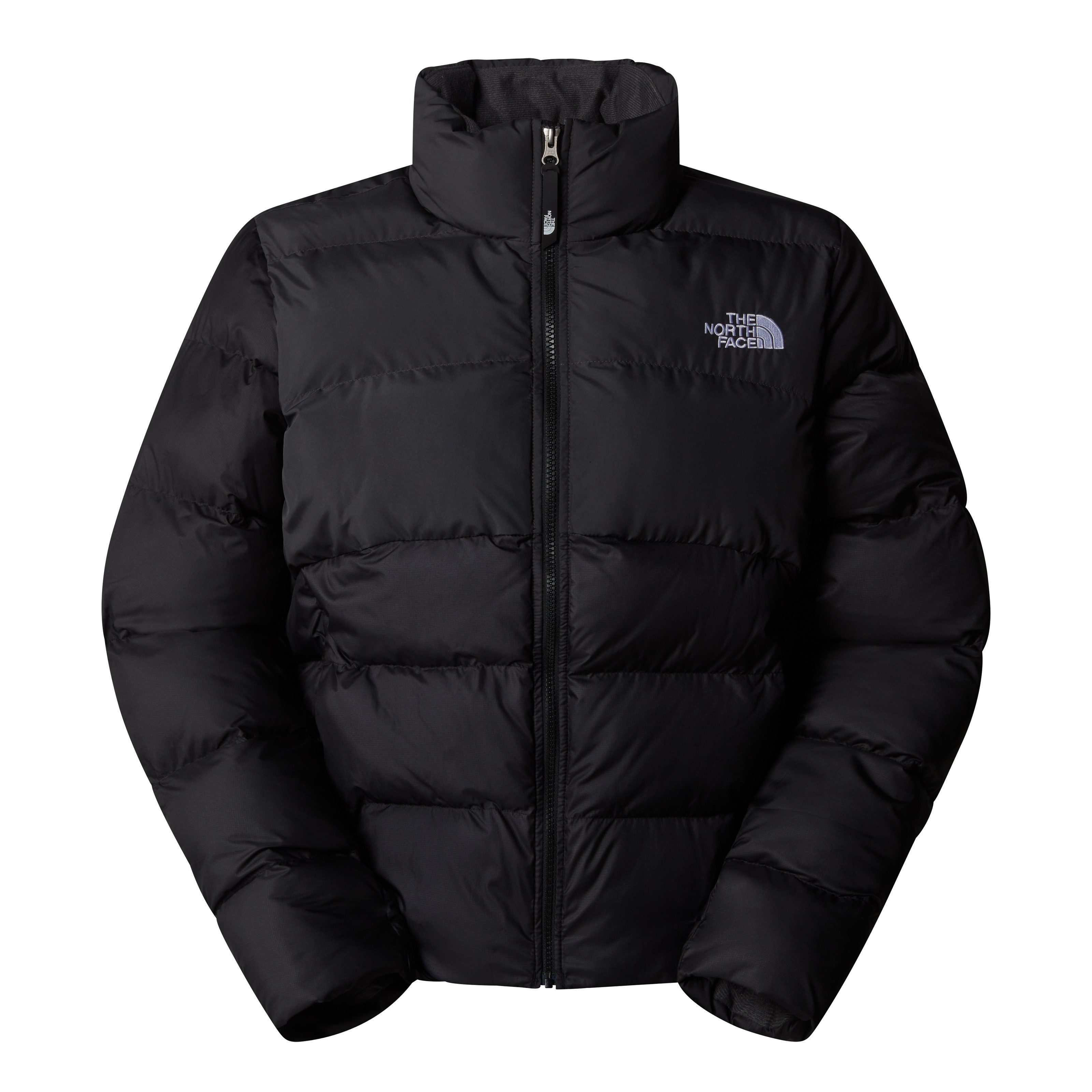 The North Face Gewatteerde jas Saikuru met geborduurd logo