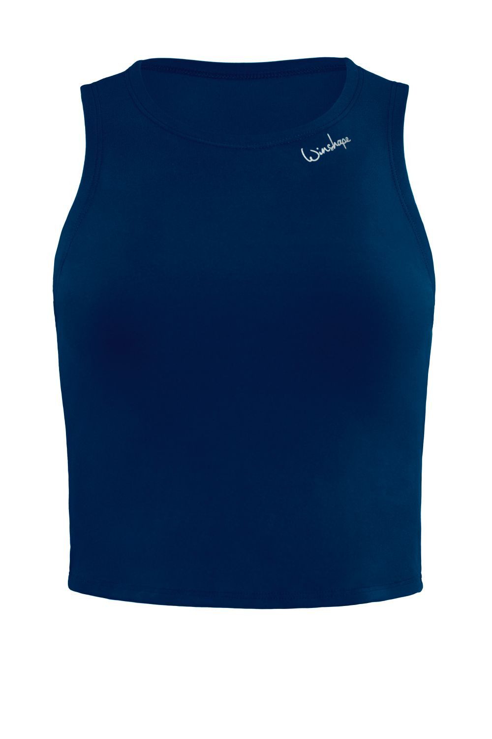 Winshape Tanktop AET136C Functioneel comfort dames tops maat S blauw