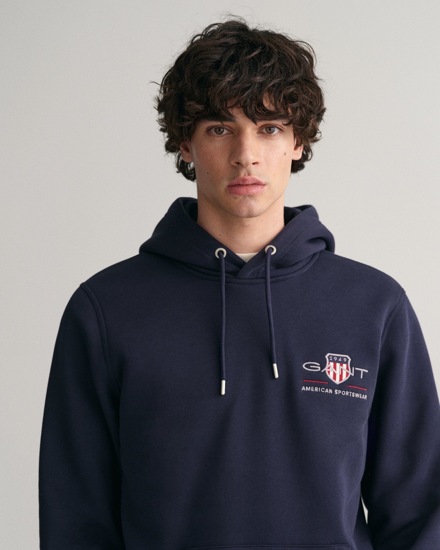 Gant Hoodie REG MEDIUM ARCHIVE SHIELD HOODIE