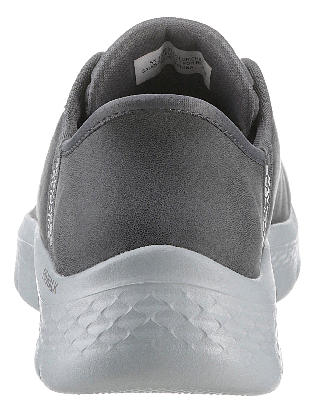 Skechers Slip-on sneakers GO WALK FLEX Slippers, vrijetijdsschoen, lage schoen met Air-Cooled memory foam
