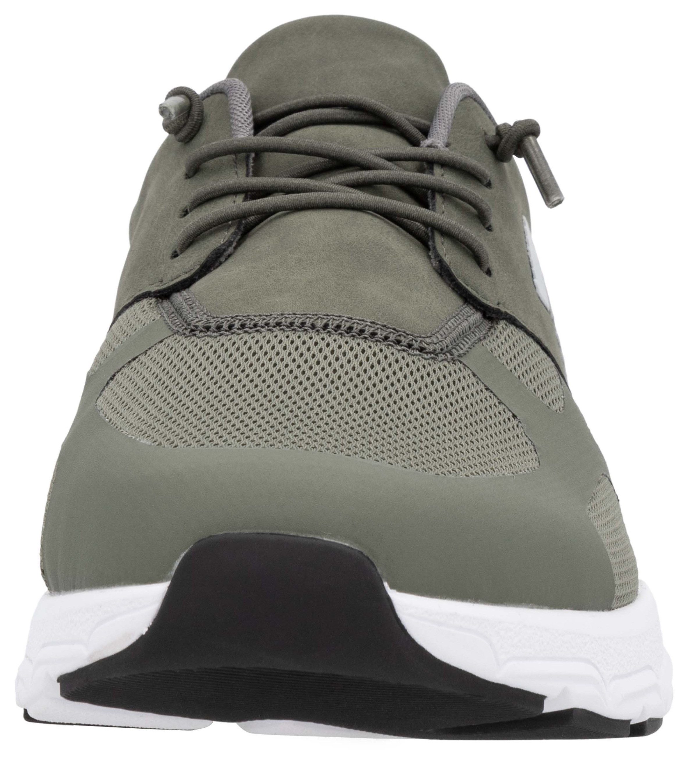 RIEKER Sport Slip-on sneakers Preston Hardloopsneakers uit de nieuwe Christoph Kramer-collectie