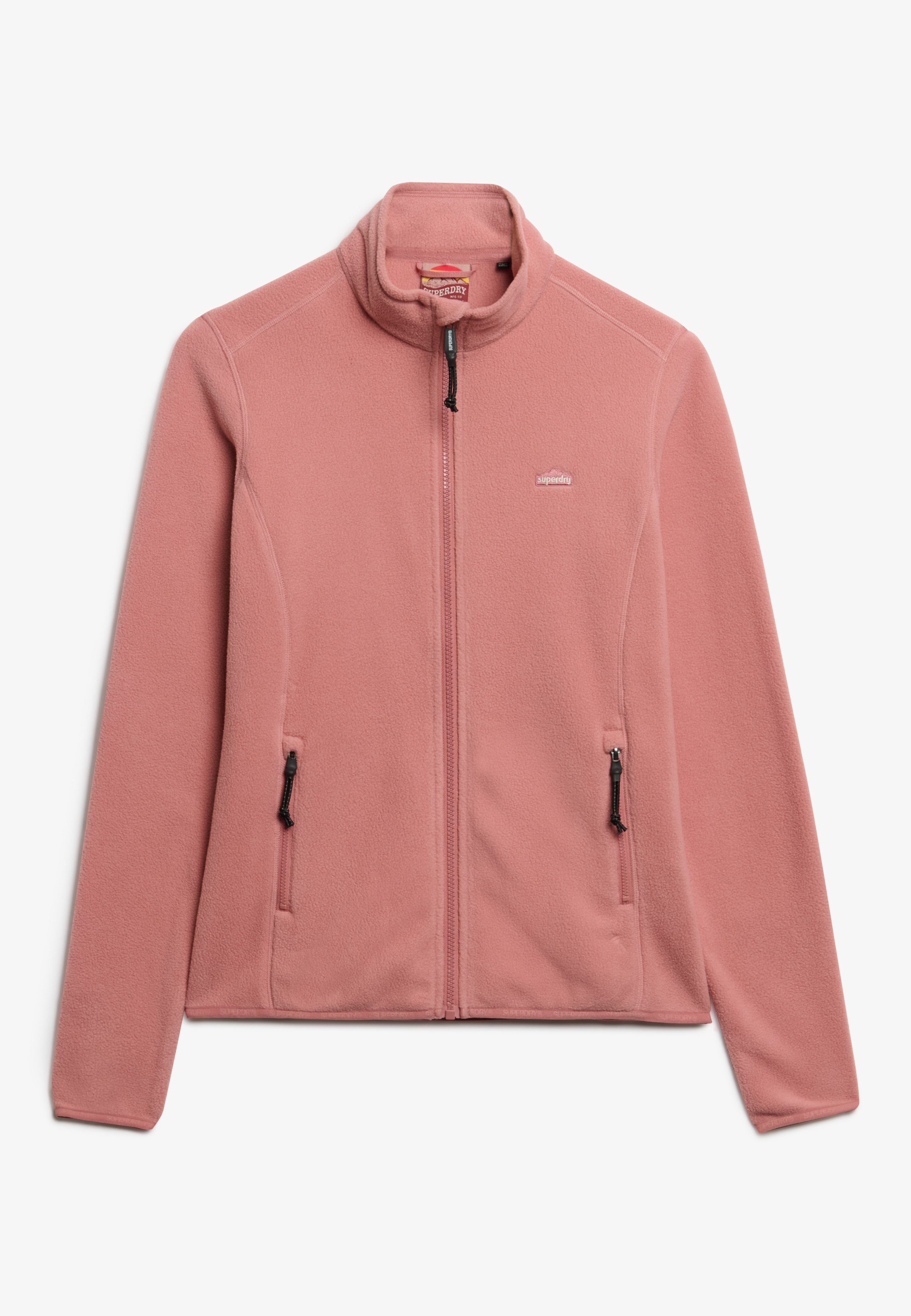 Superdry Fleecejack POLAR FLEECE FULL ZIP