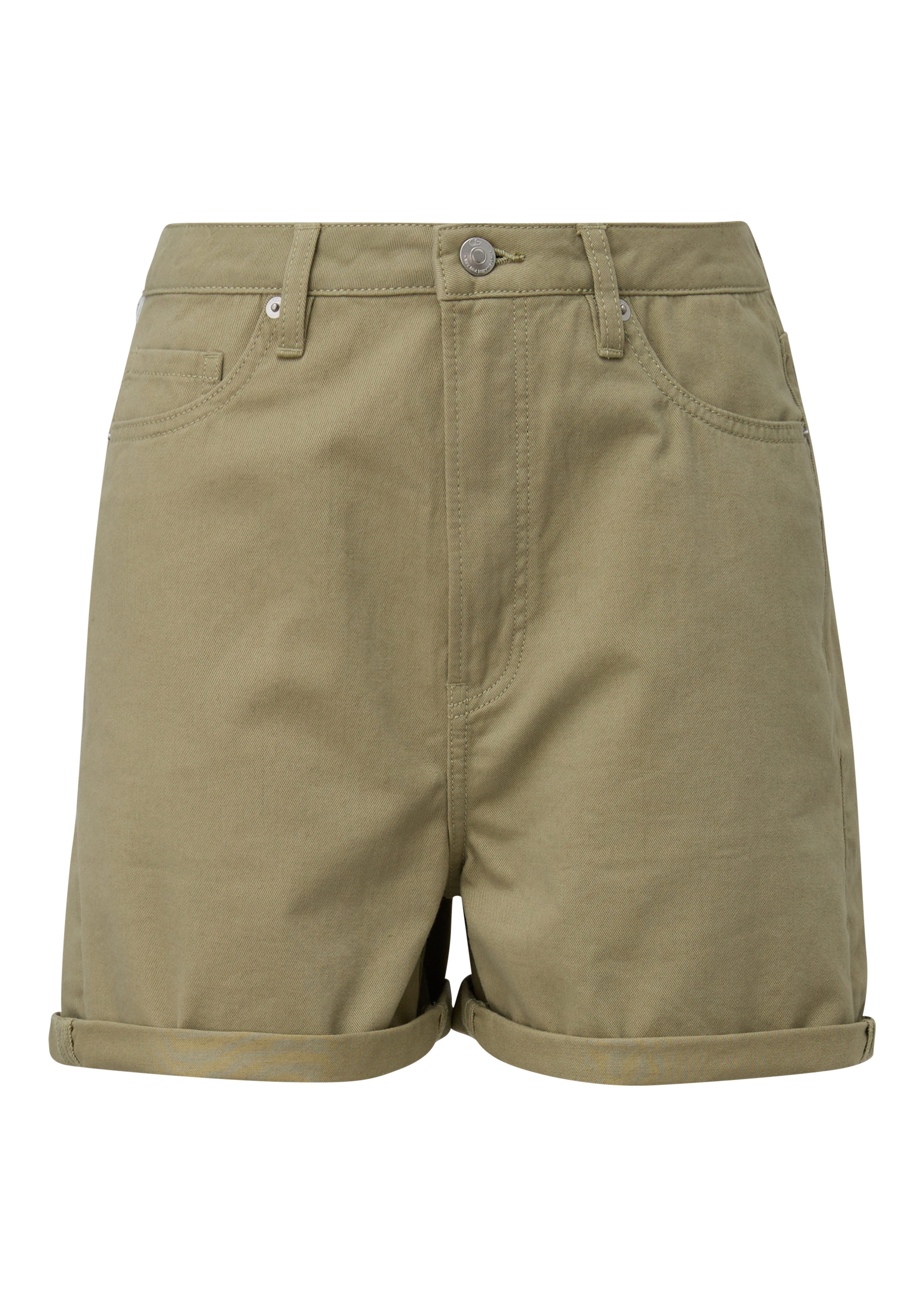 Q S designed by Jeansshort met zakken