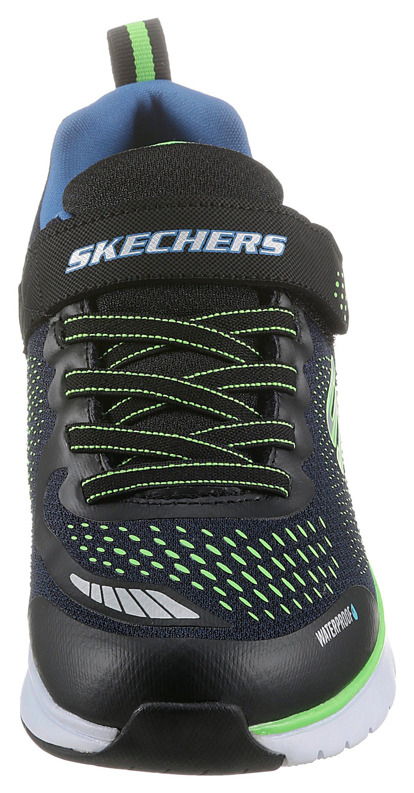 Skechers Sneakers ULTRA GROOVE met waterproof-uitrusting, vrijetijdsschoen, lage schoen, veterschoen