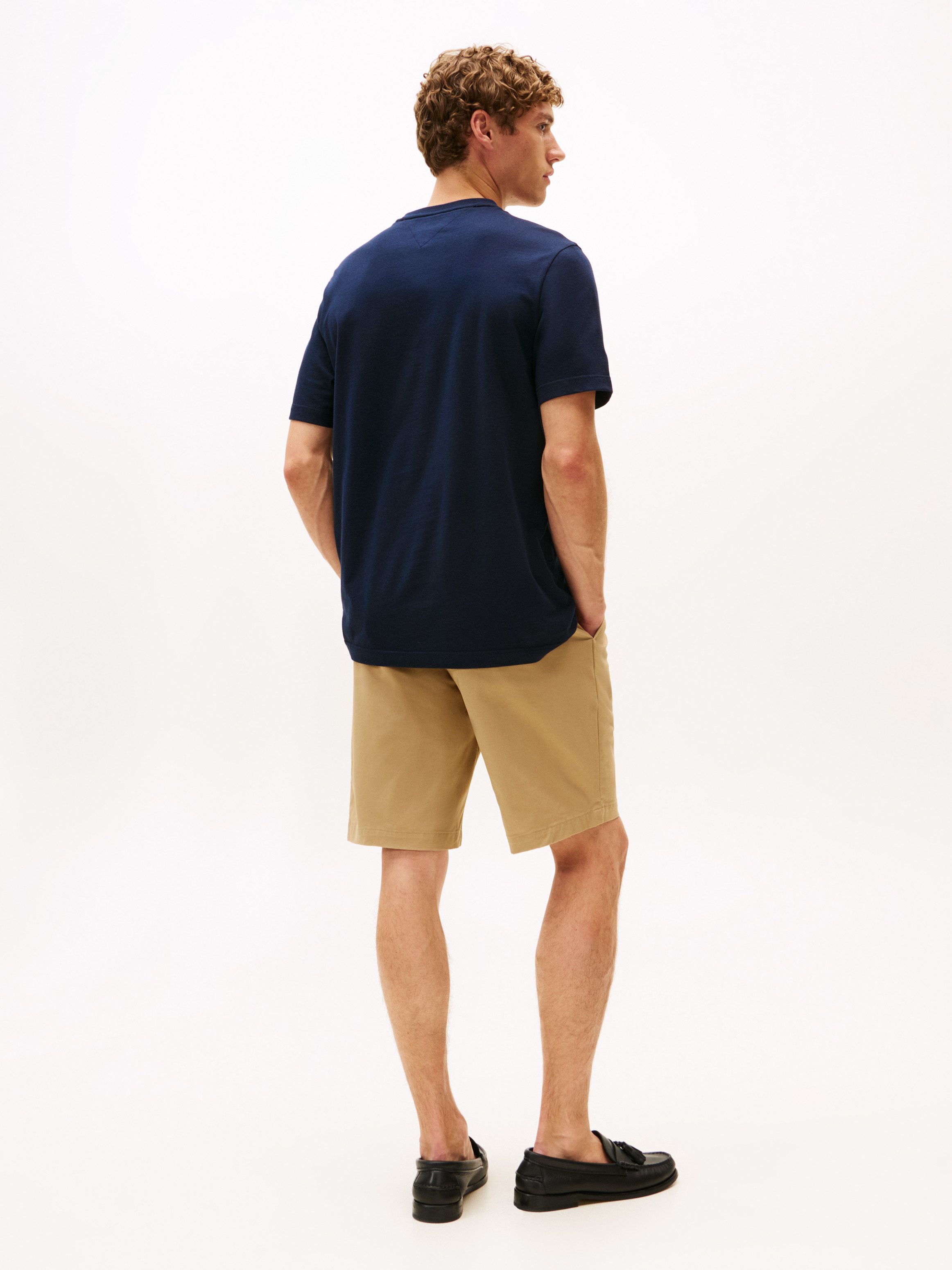 Tommy Hilfiger Shirt met V-hals ESSENTIAL V-NECK TEE