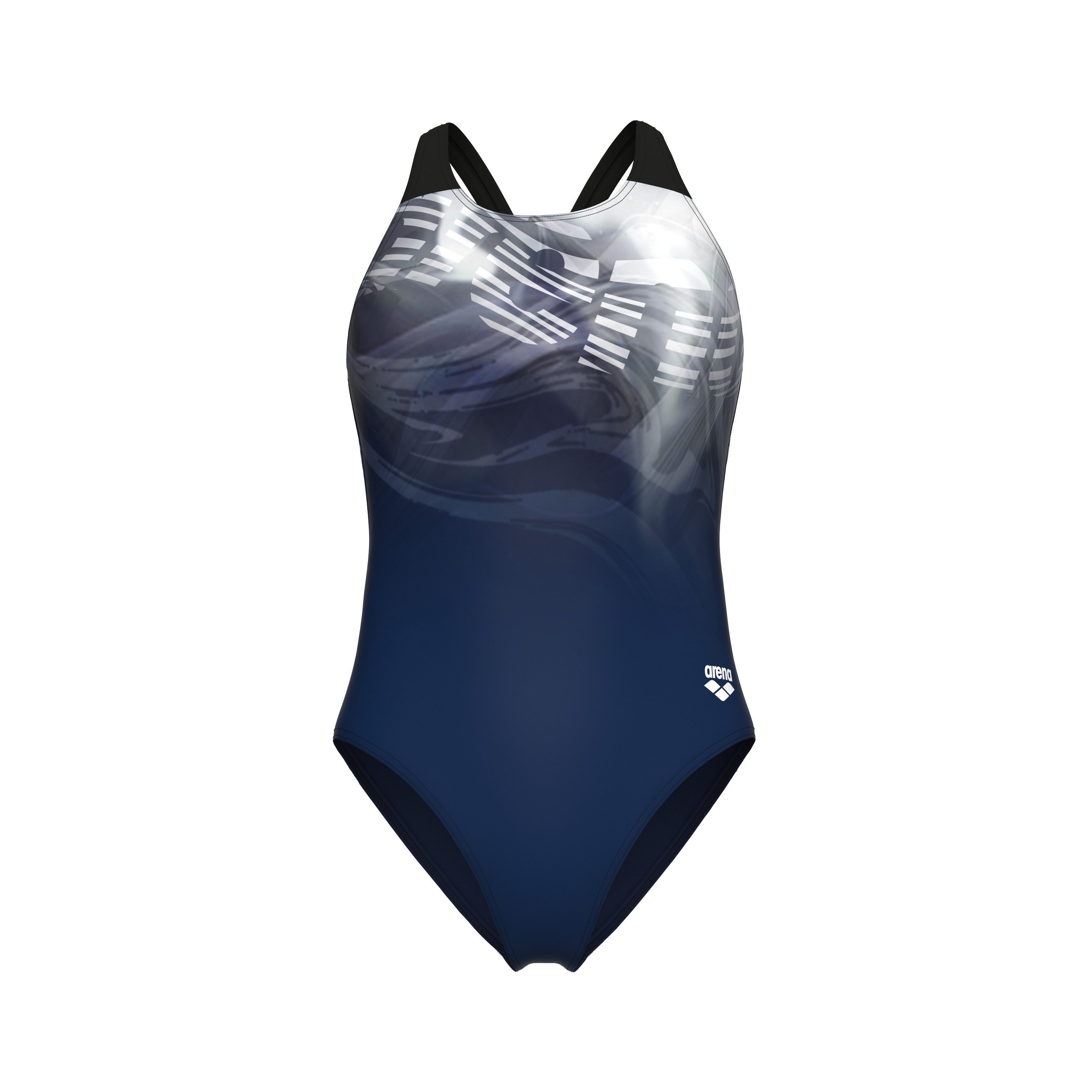 Arena Badpak WOMEN'S ARENA DREAMING SWIMSUIT V BACK (1 stuk)