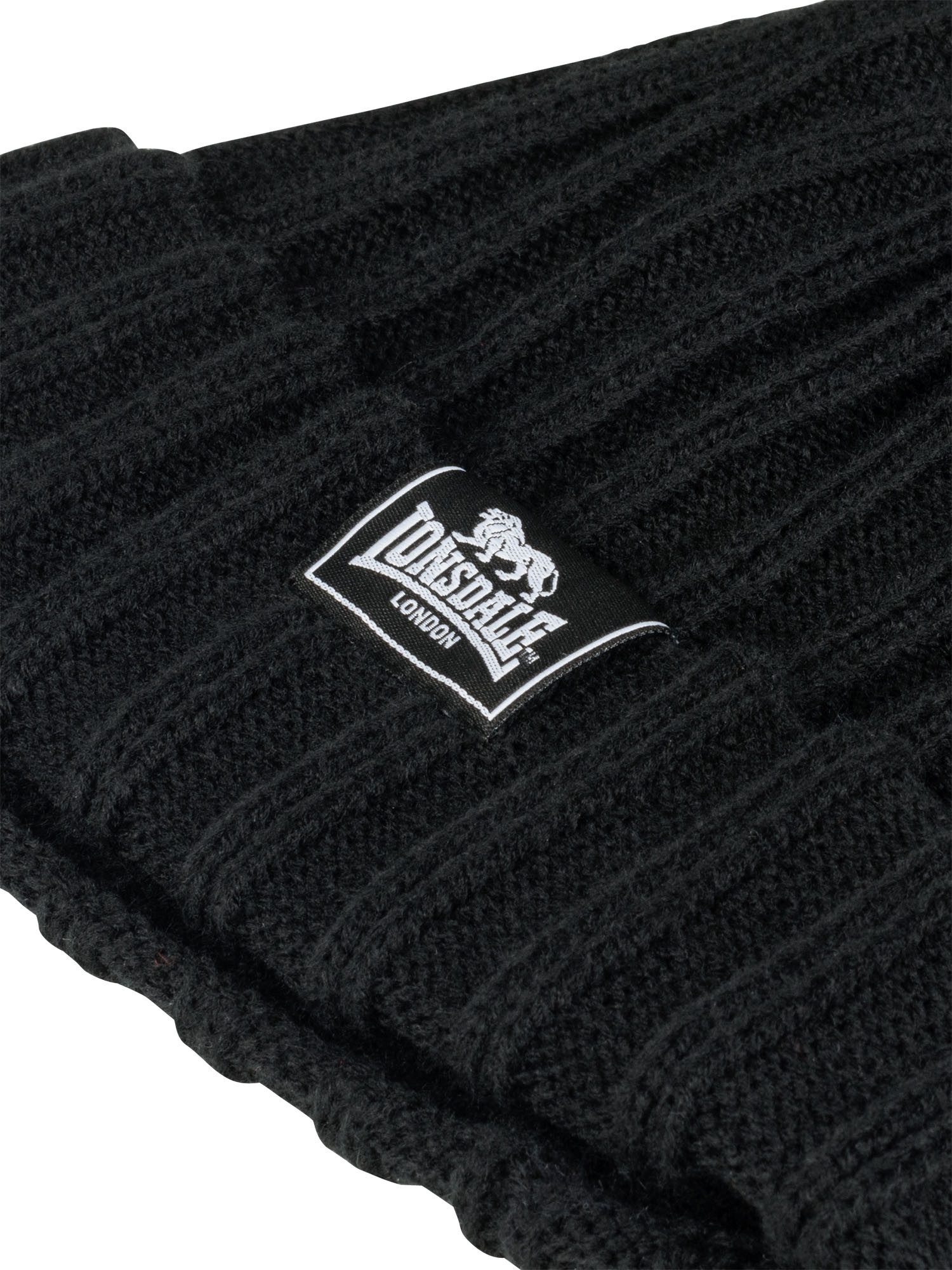 Lonsdale Beanie ACOMB (3 stuks)