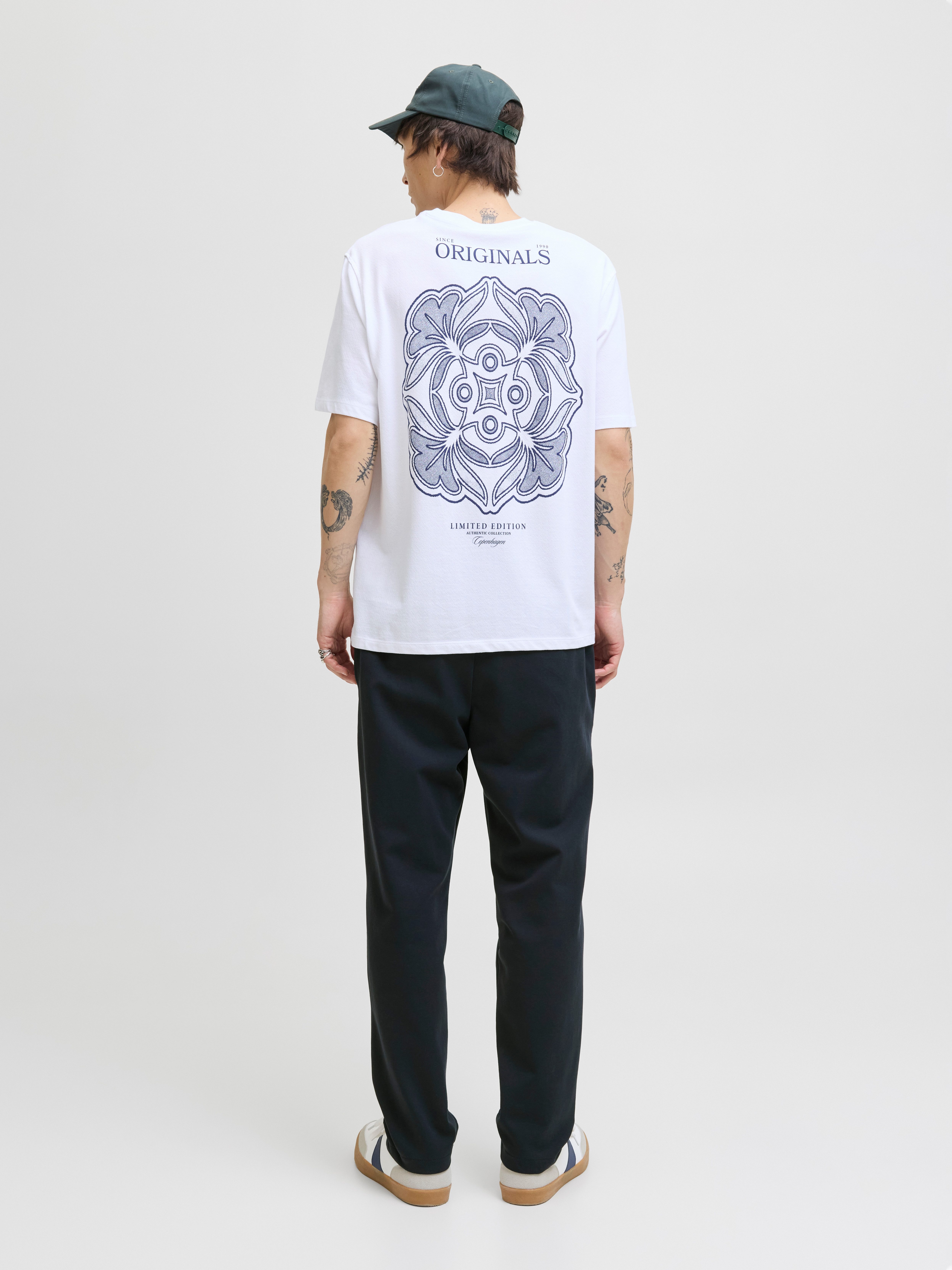 Jack & Jones Joggingbroek JPSTACE NEO JOGGER PANTS NOOS