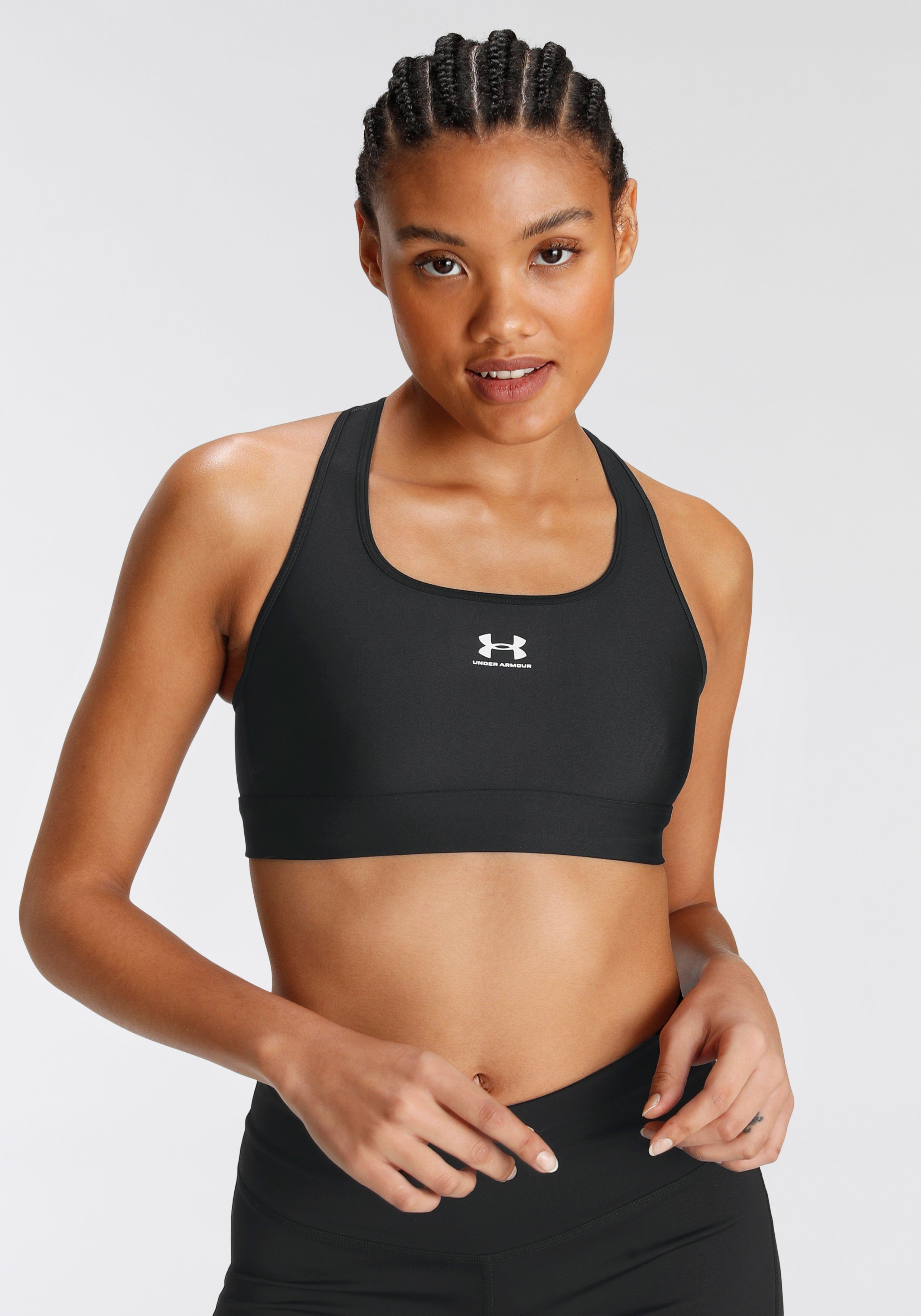 Under Armour® Sport-bh UA HG ARMOUR MID PADLESS