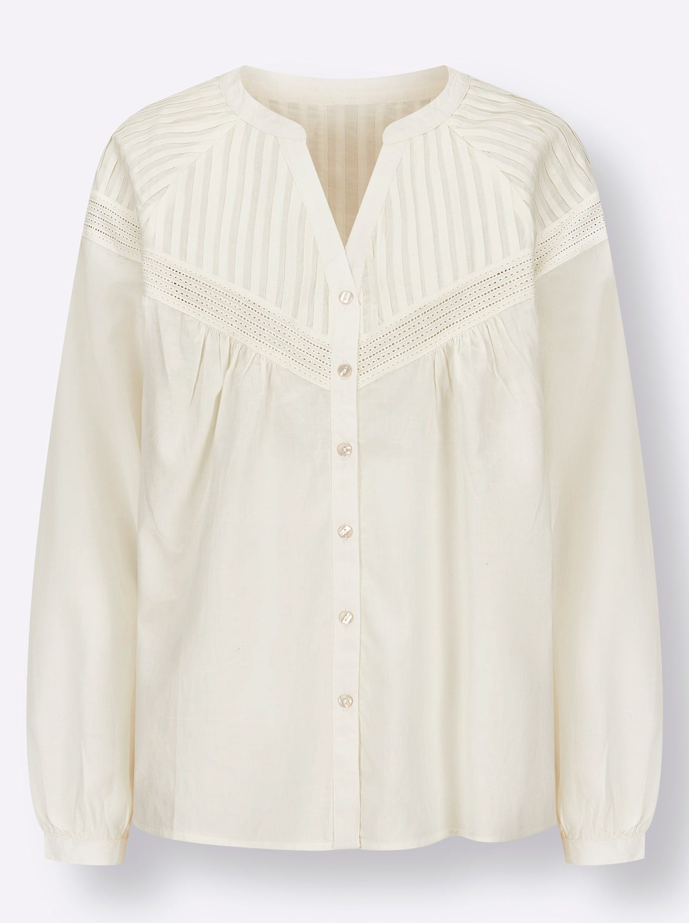 Classic Inspirationen Overhemdblouse