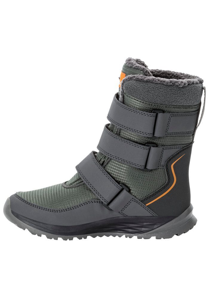 Jack Wolfskin Winterlaarzen POLAR BOOT TEXAPORE HIGH VC K