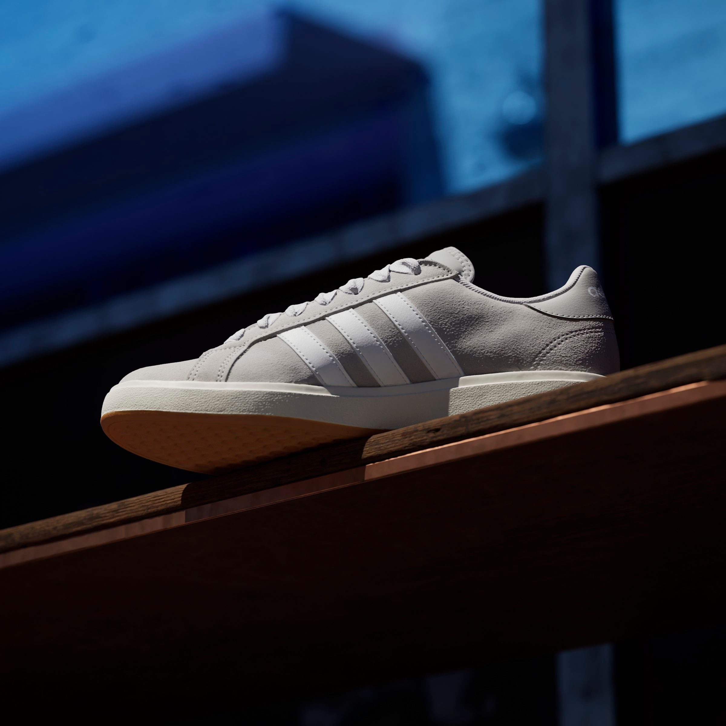adidas Sportswear Sneakers GRAND COURT BASE 00S Ontwerp in de geest van de adidas Campus 00