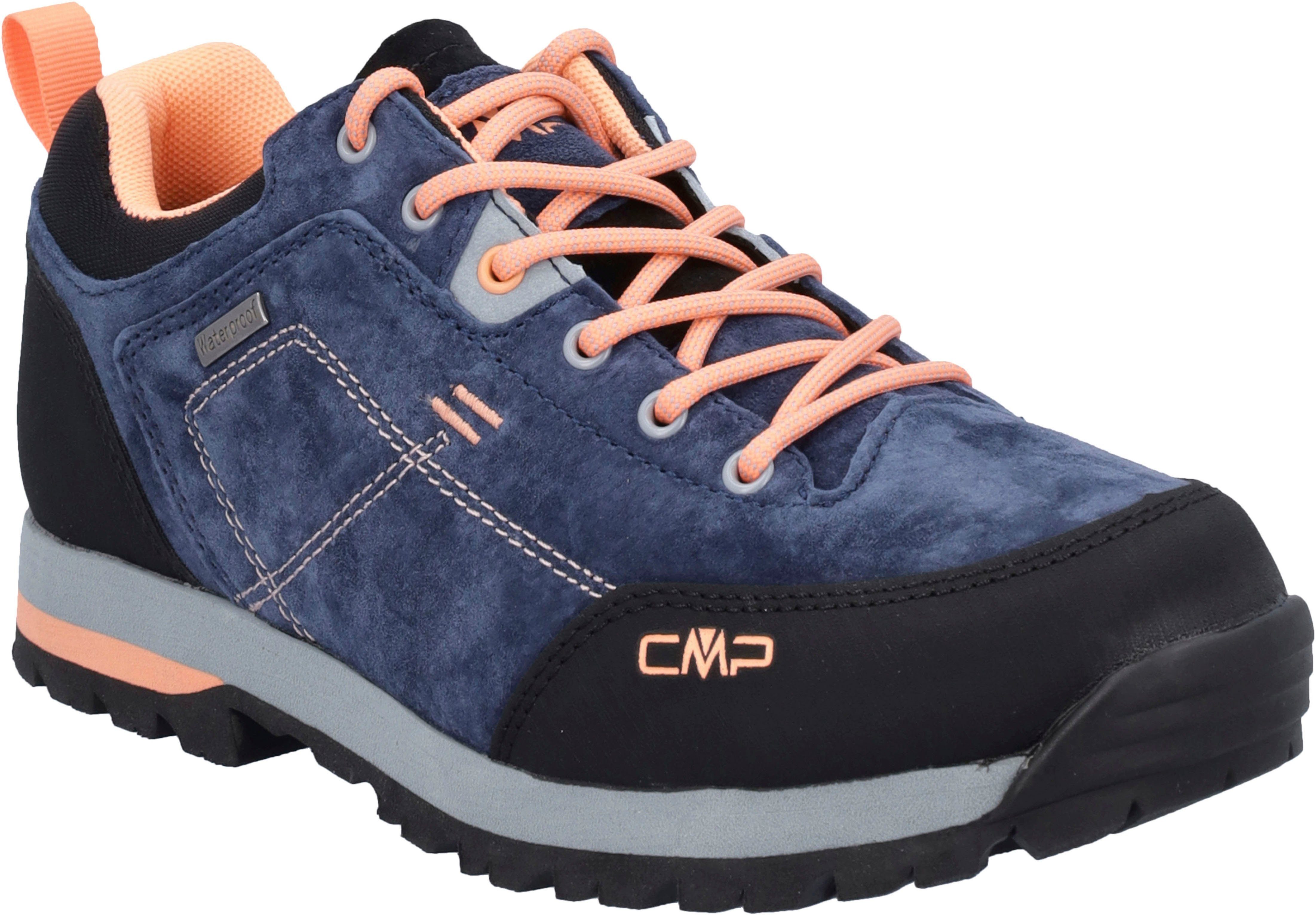 CMP Wandelschoenen ALCOR 2.0 LOW WMN TREKKING SHOE WP wandelschoenen maat 36 EU blauw