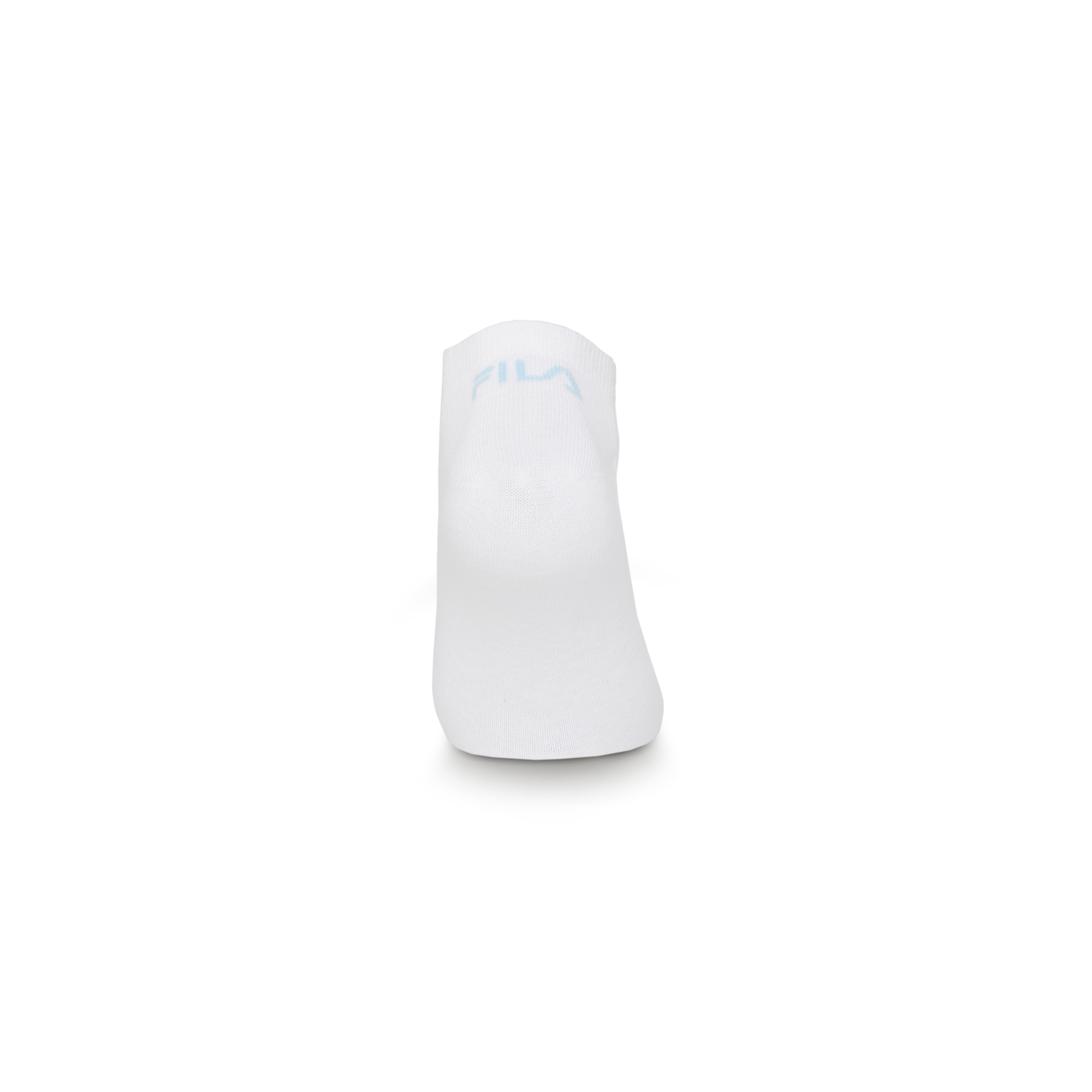 Fila Sneakersokken UNISEX INVISIBLE PLAIN SOCKS met ingebreid logo bij de hiel (3 paar)