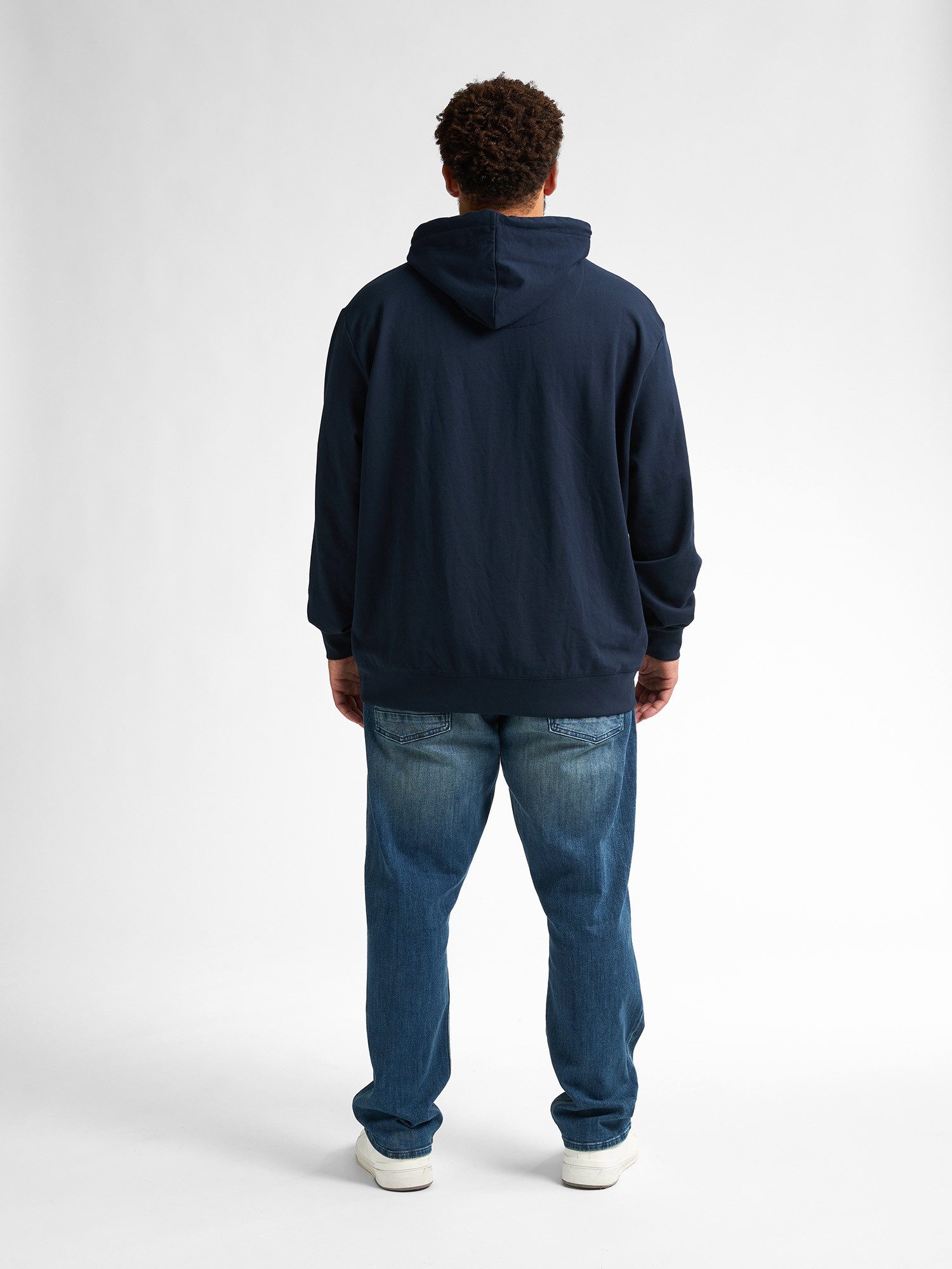 Petrol Industries Hoodie met logoprint