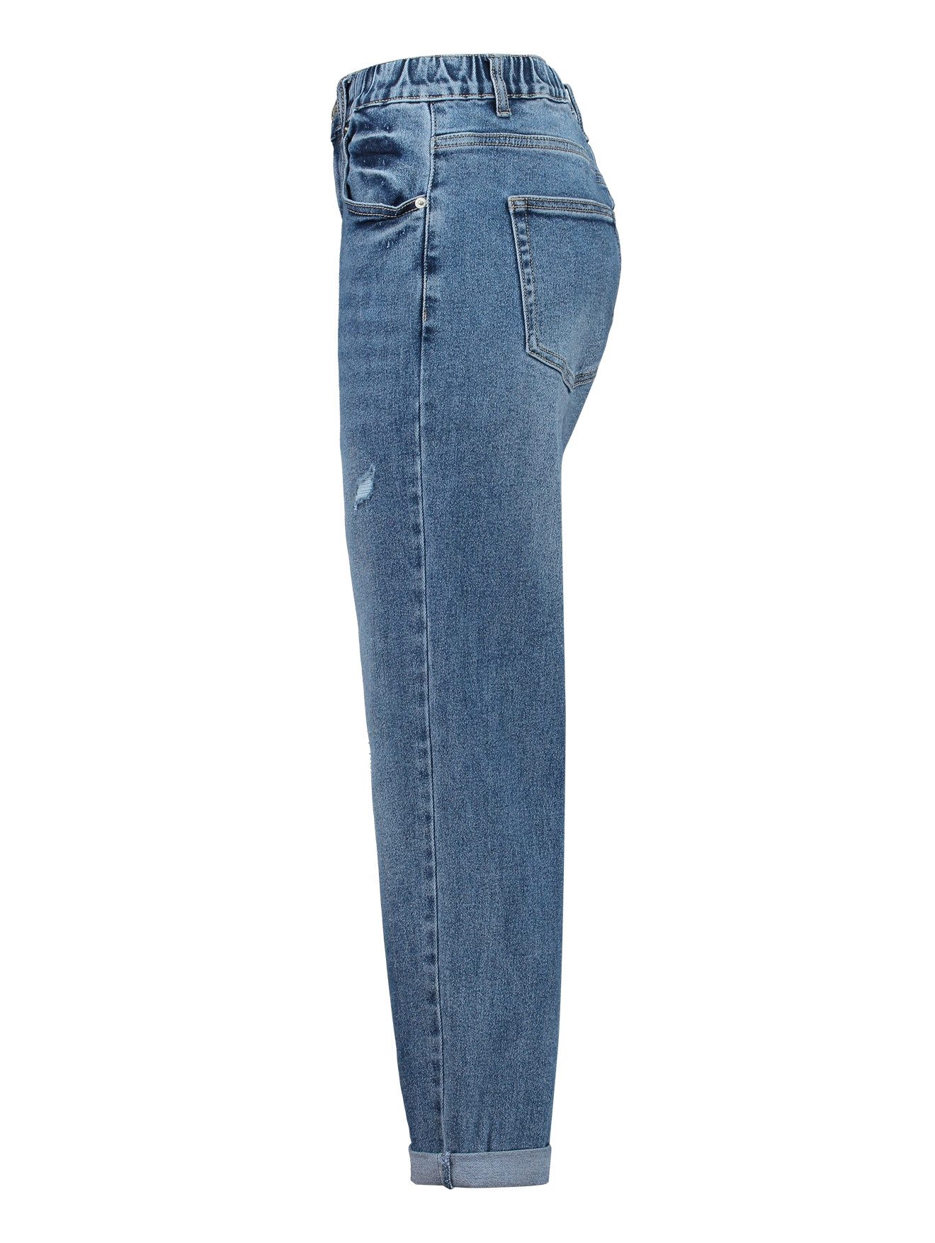 HaILYS 5-pocket jeans LG HW C JN Mi44rell Destroy