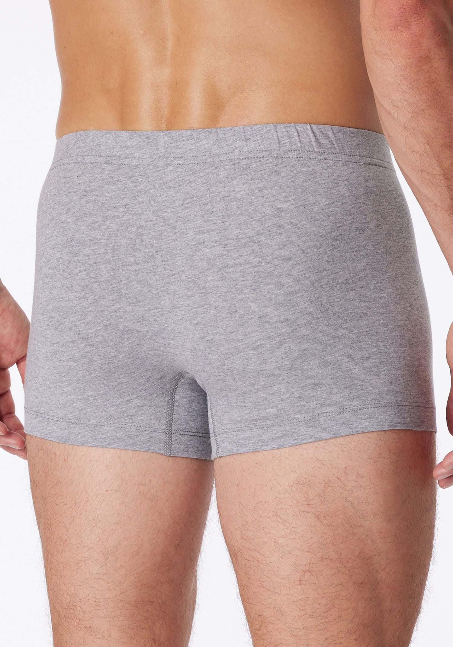 Schiesser Boxershort 95/5 met tonale comfortband (3 stuks)