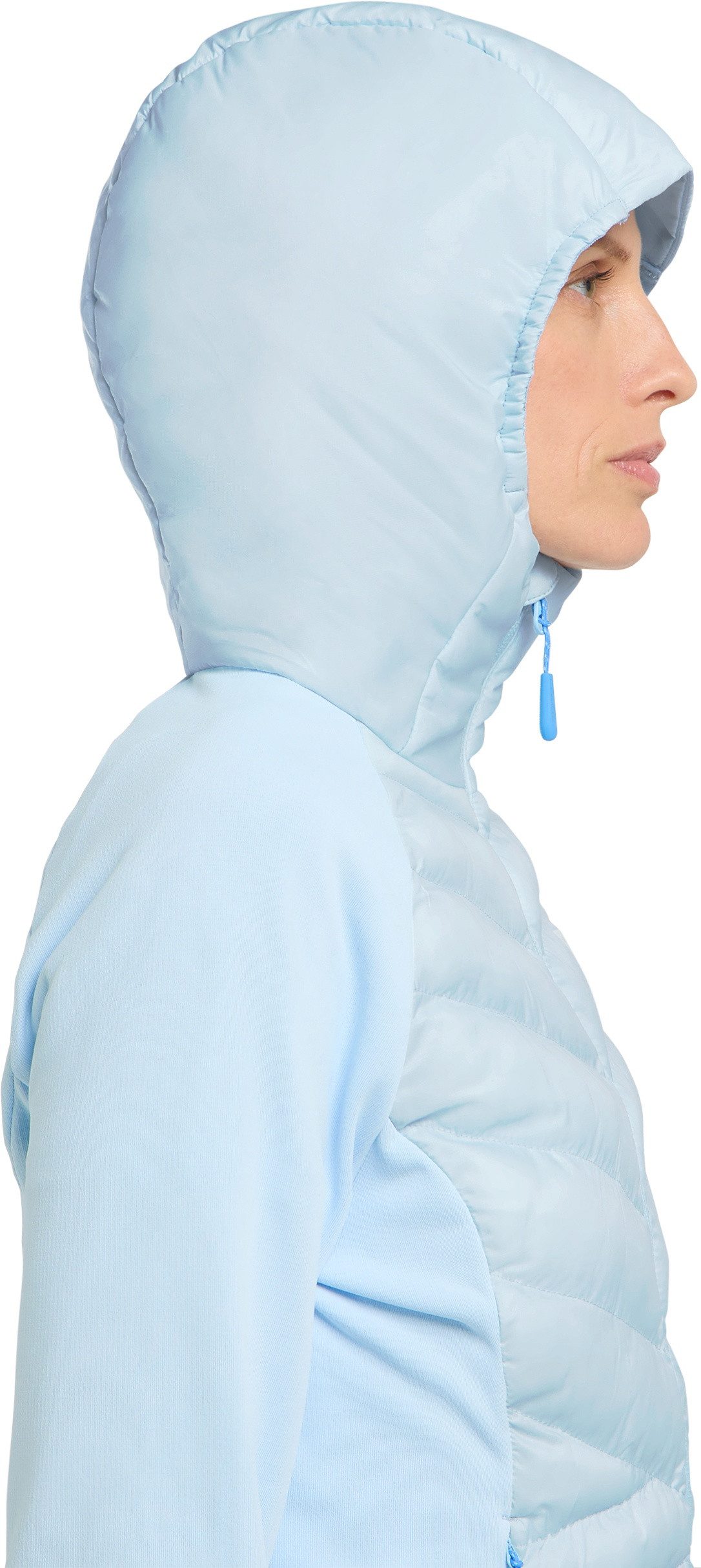Jack Wolfskin Hybride jas ROUTEBURN PRO HYBRID W