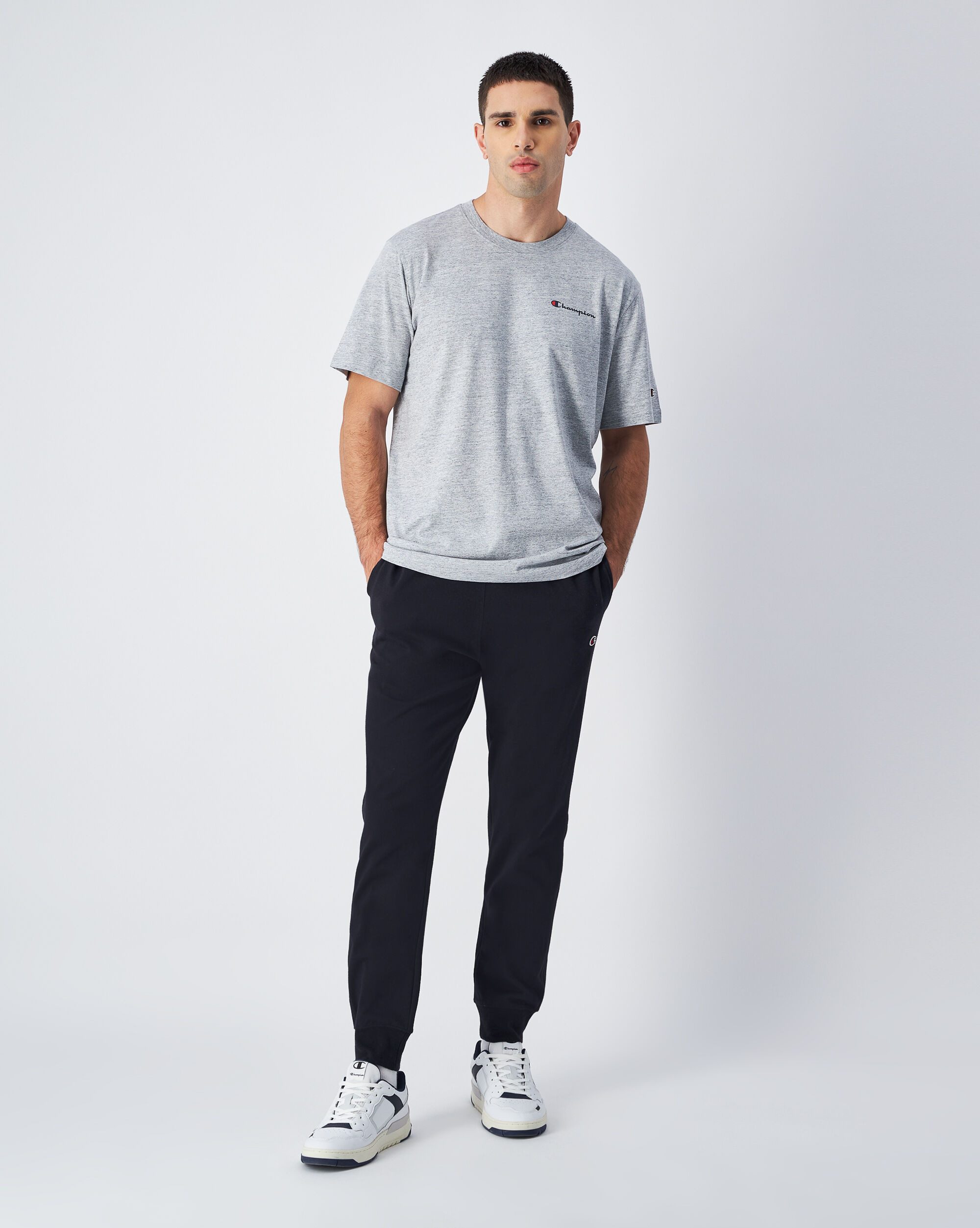 Champion T-shirt CREWNECK T-SHIRT