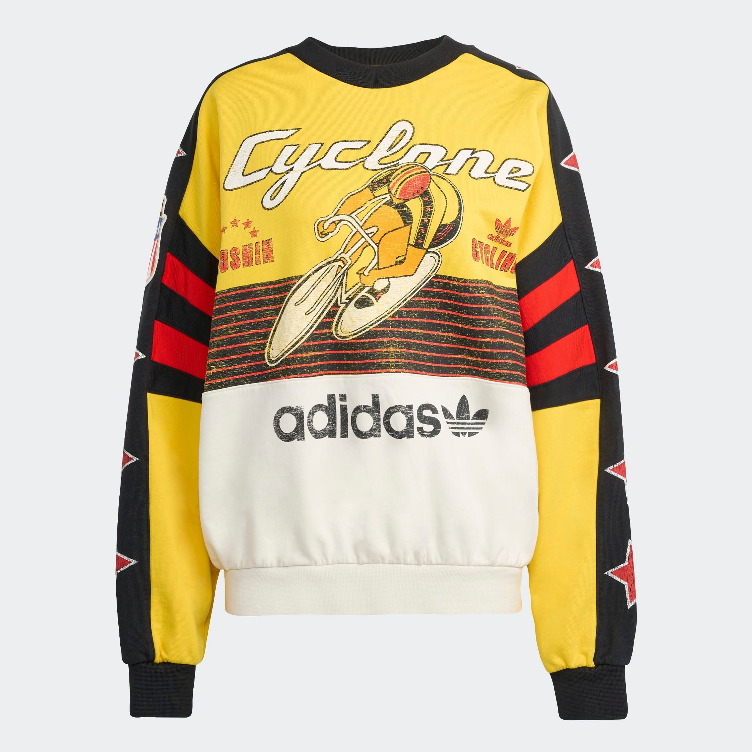 adidas Originals Sweatshirt CYCLING CREW